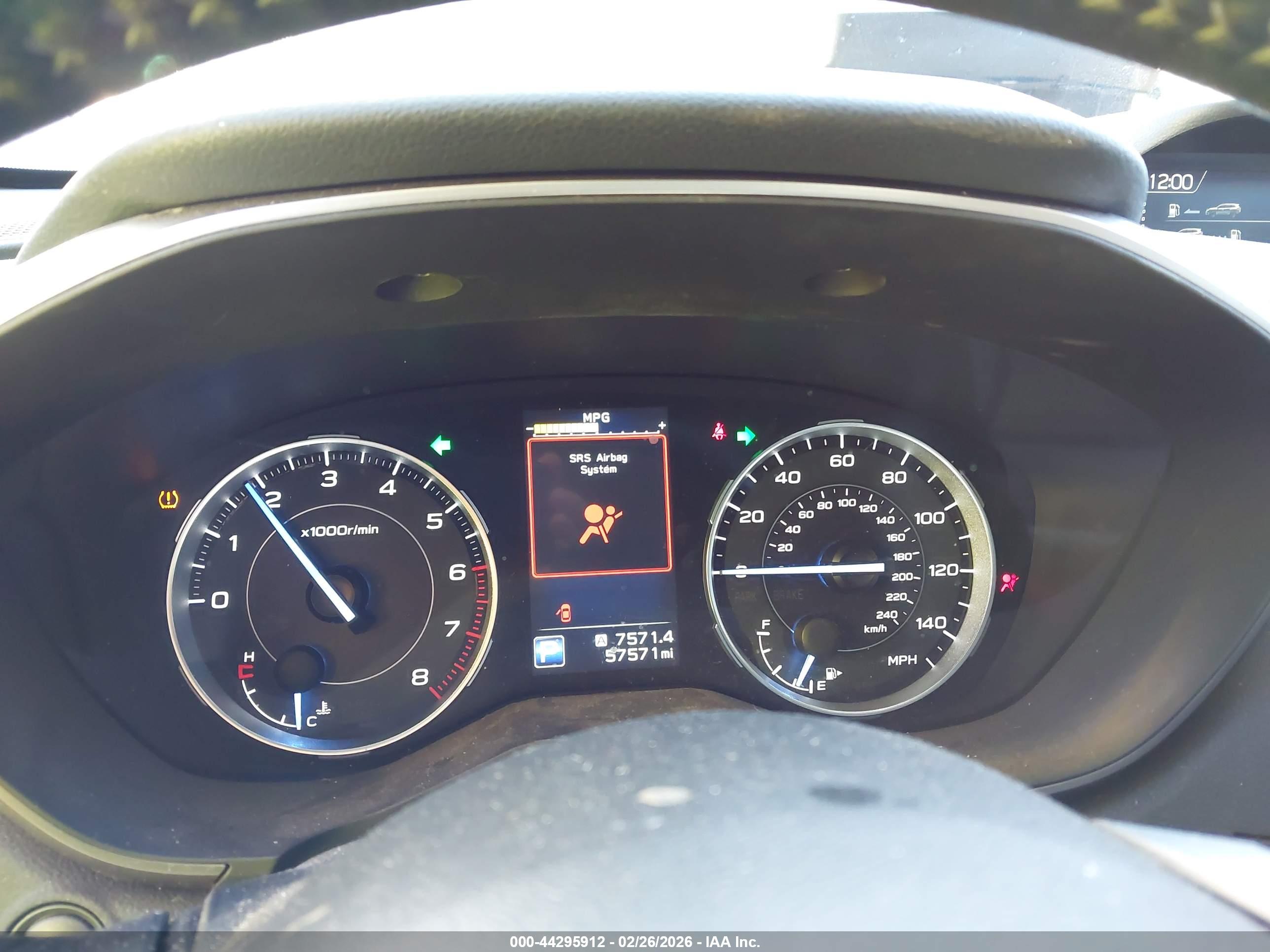 SUBARU ASCENT image 7