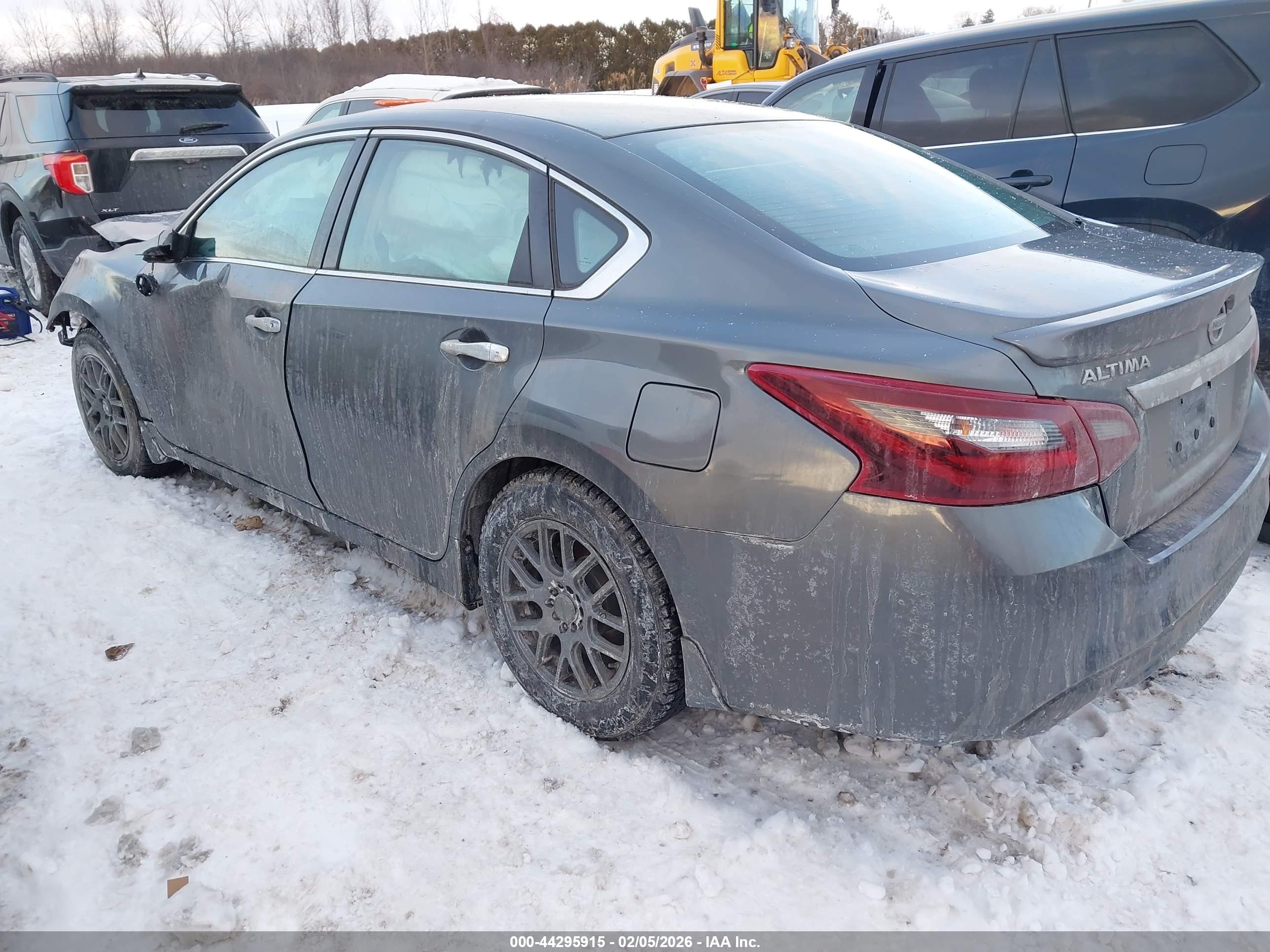 NISSAN ALTIMA image 3