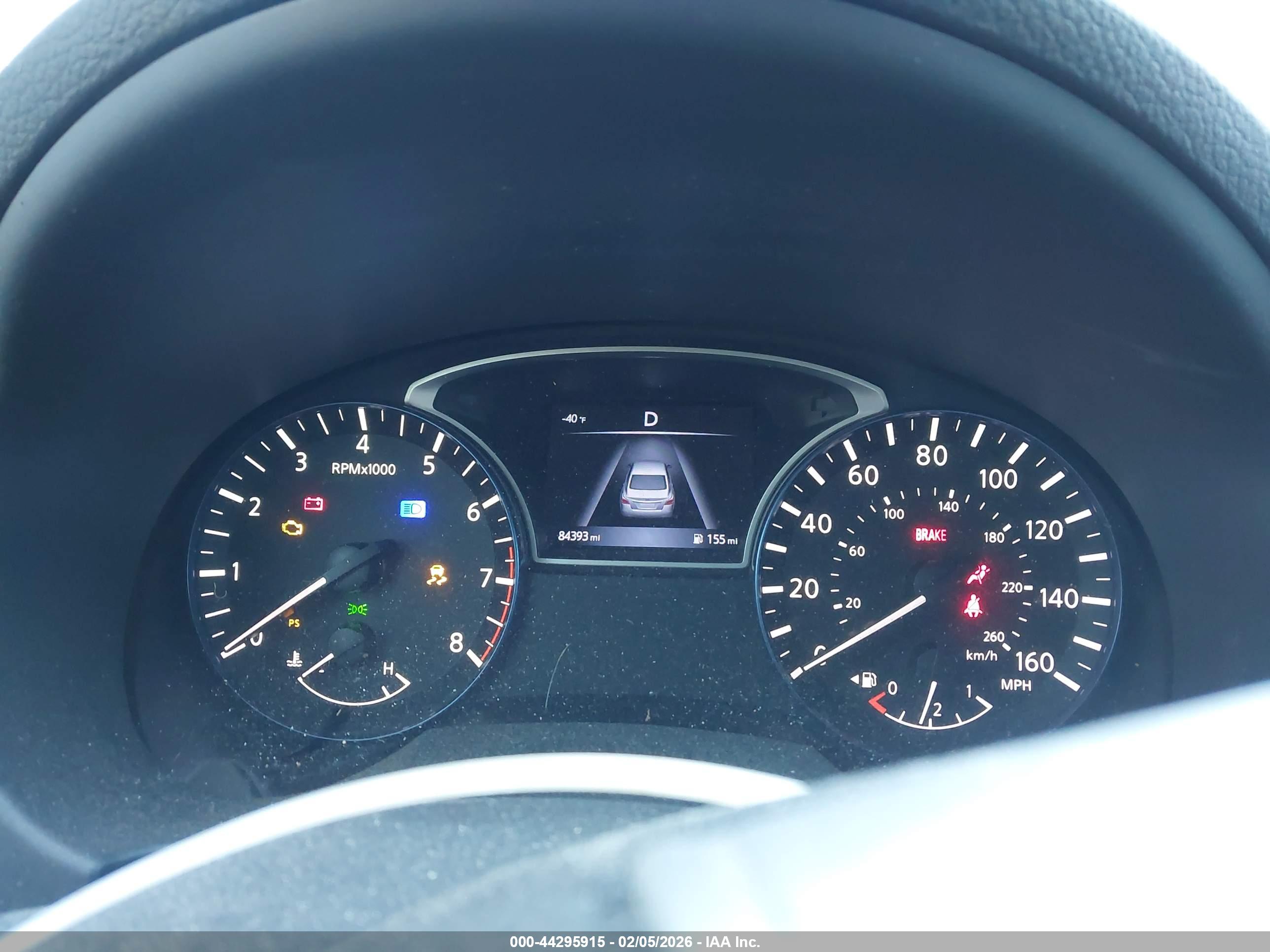 NISSAN ALTIMA image 7