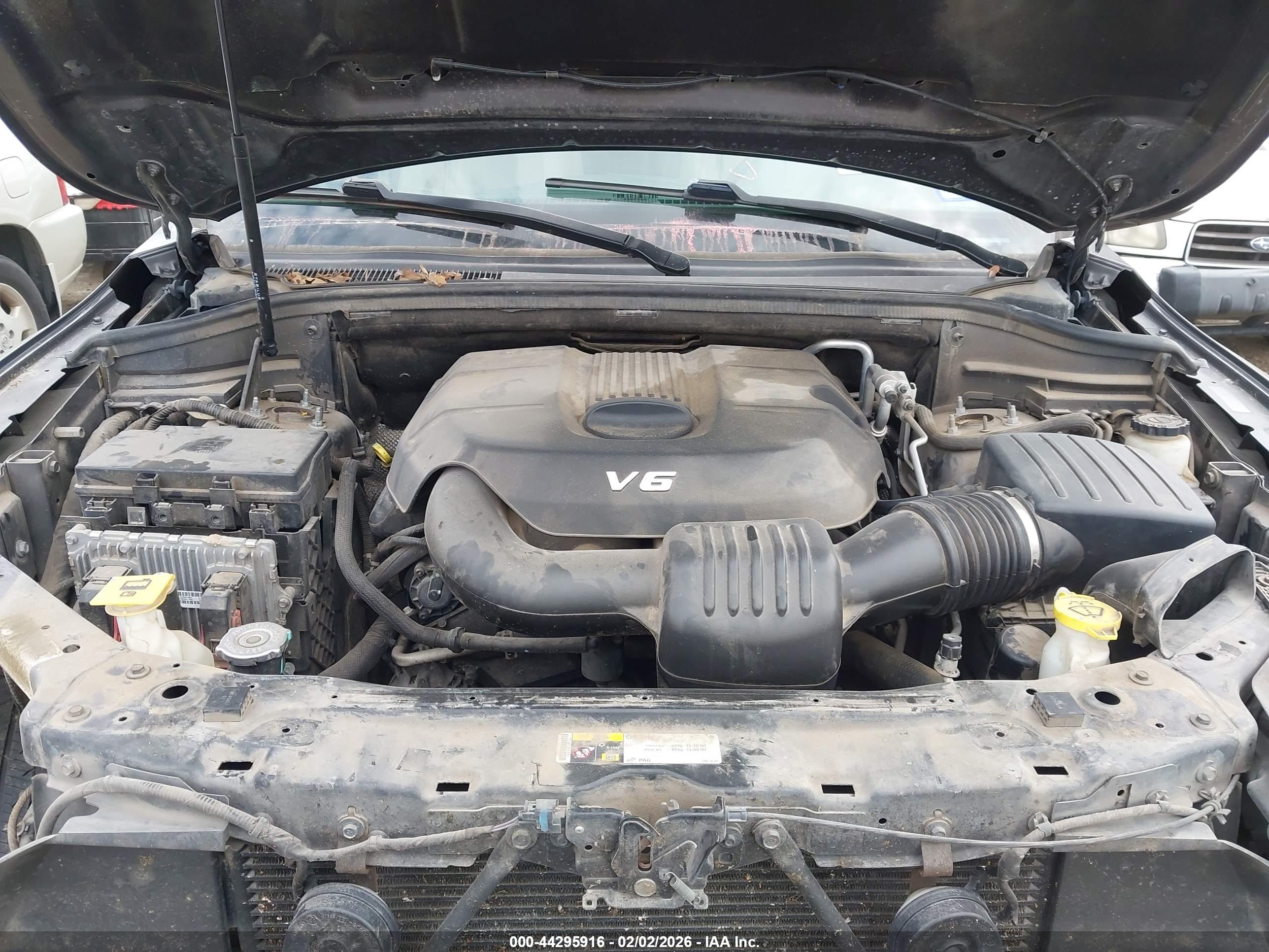 DODGE DURANGO image 10