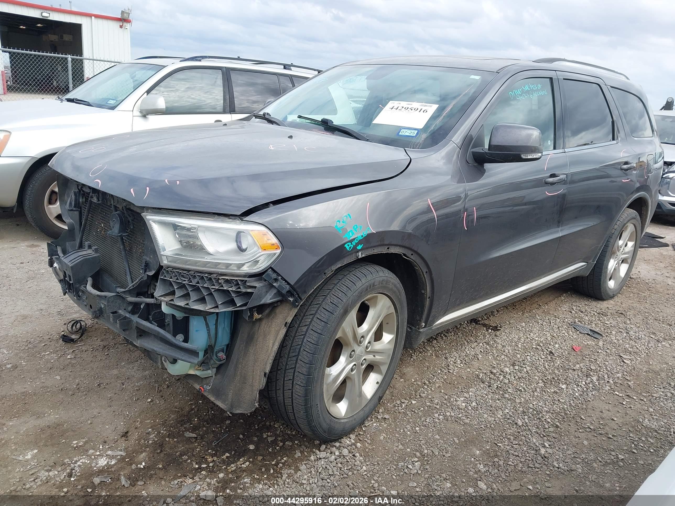 DODGE DURANGO image 2