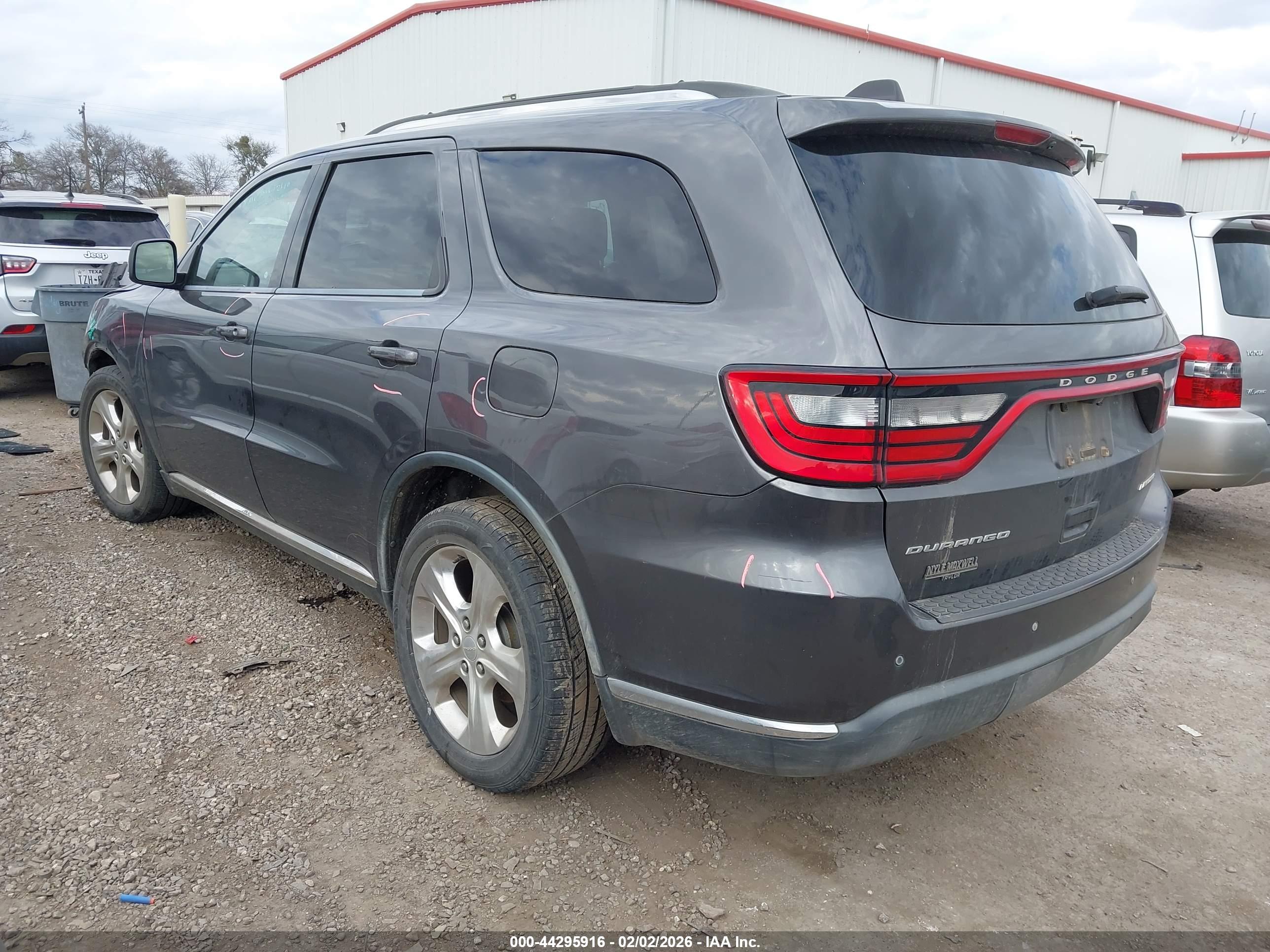 DODGE DURANGO image 3
