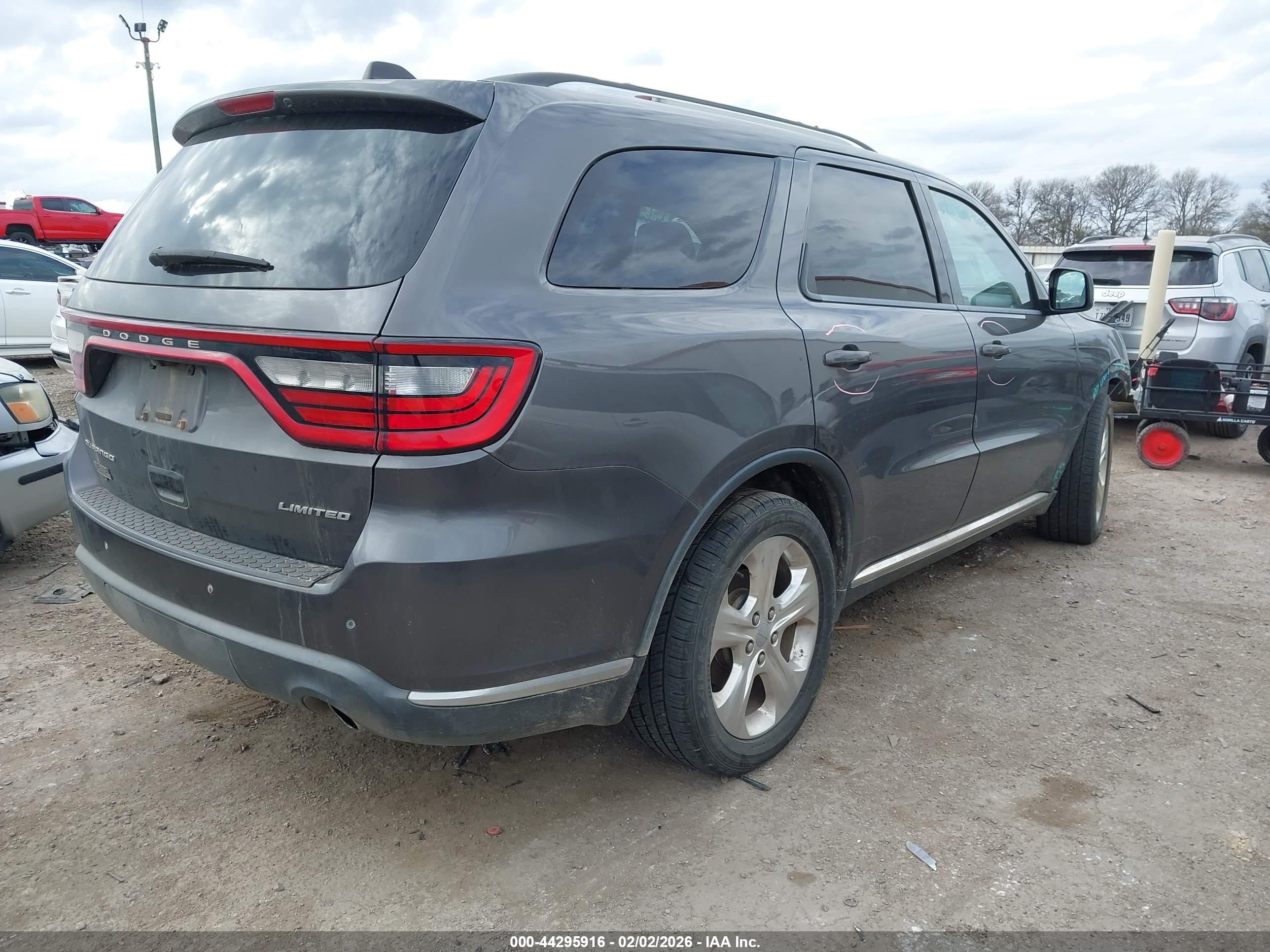 DODGE DURANGO image 4