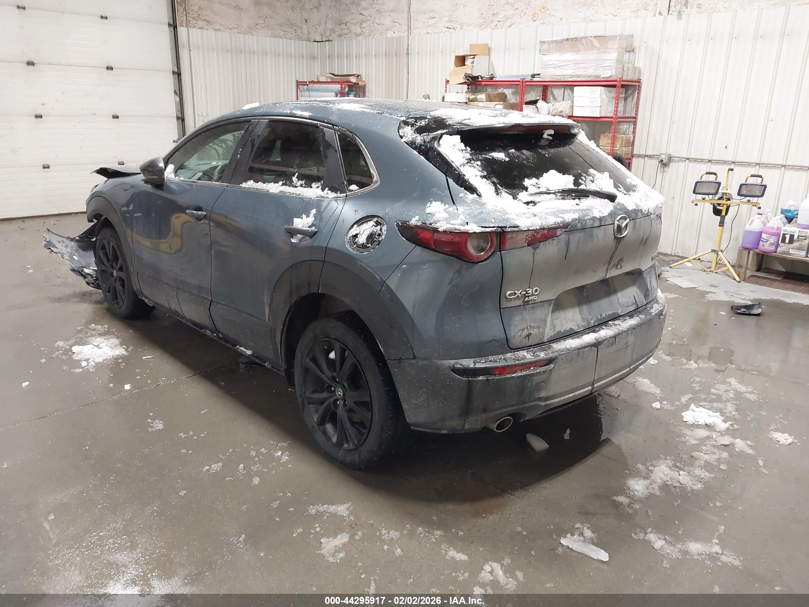 MAZDA CX-30 image 3