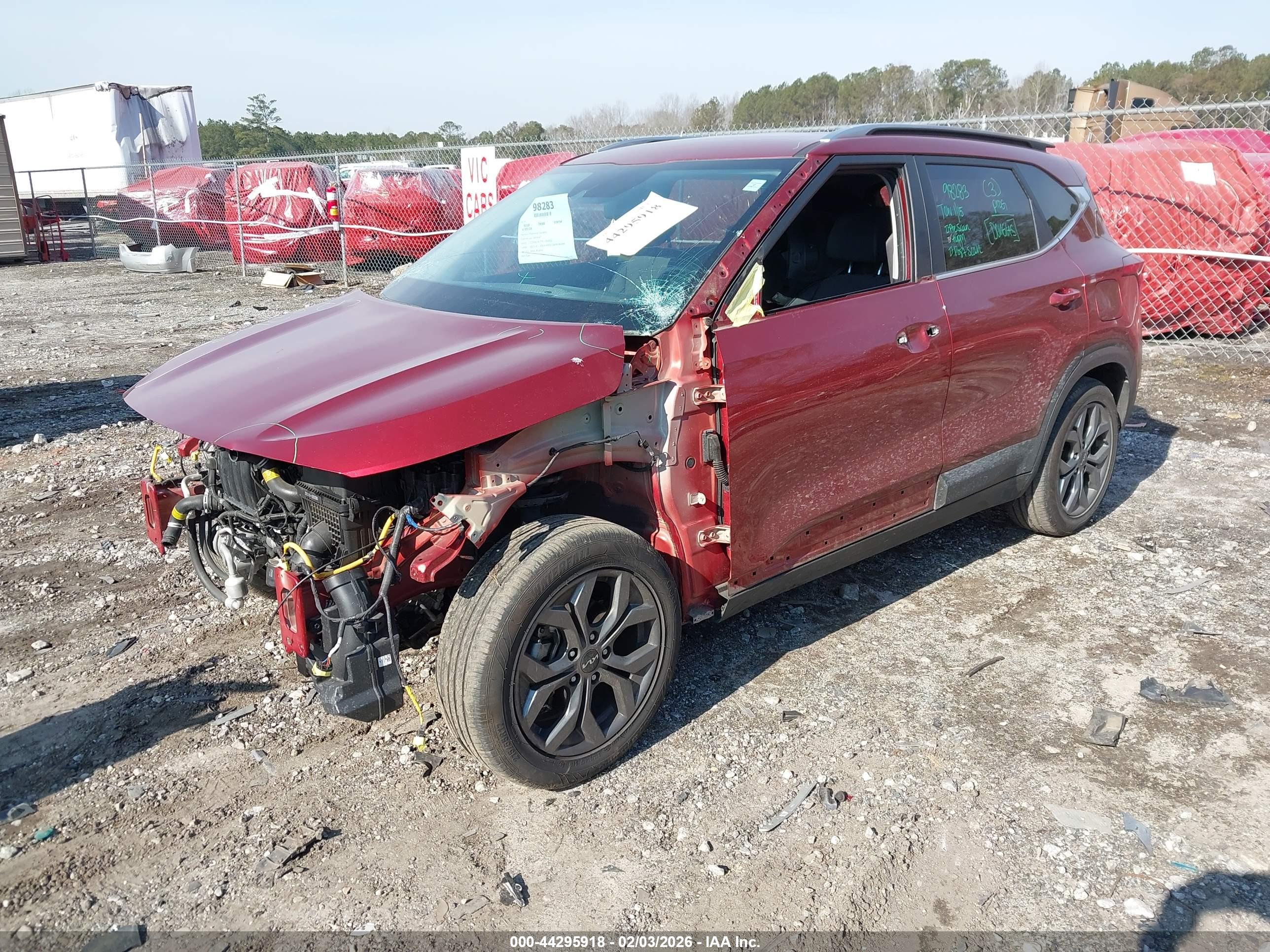 KIA SELTOS image 2