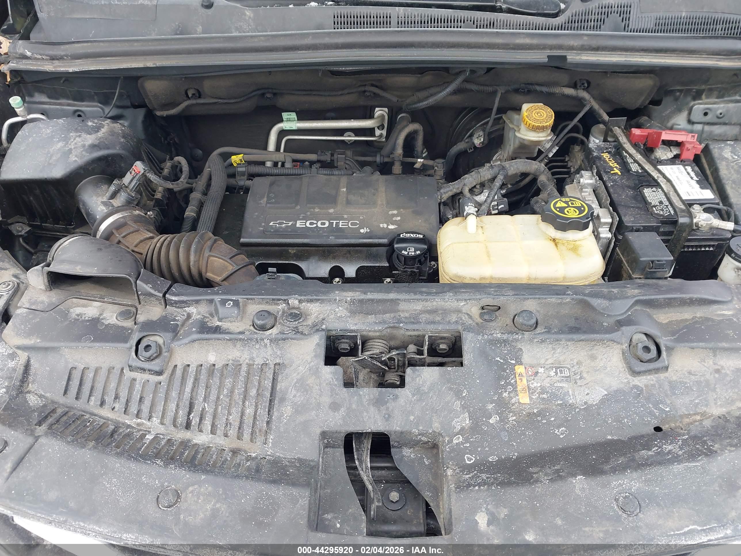 CHEVROLET TRAX image 10