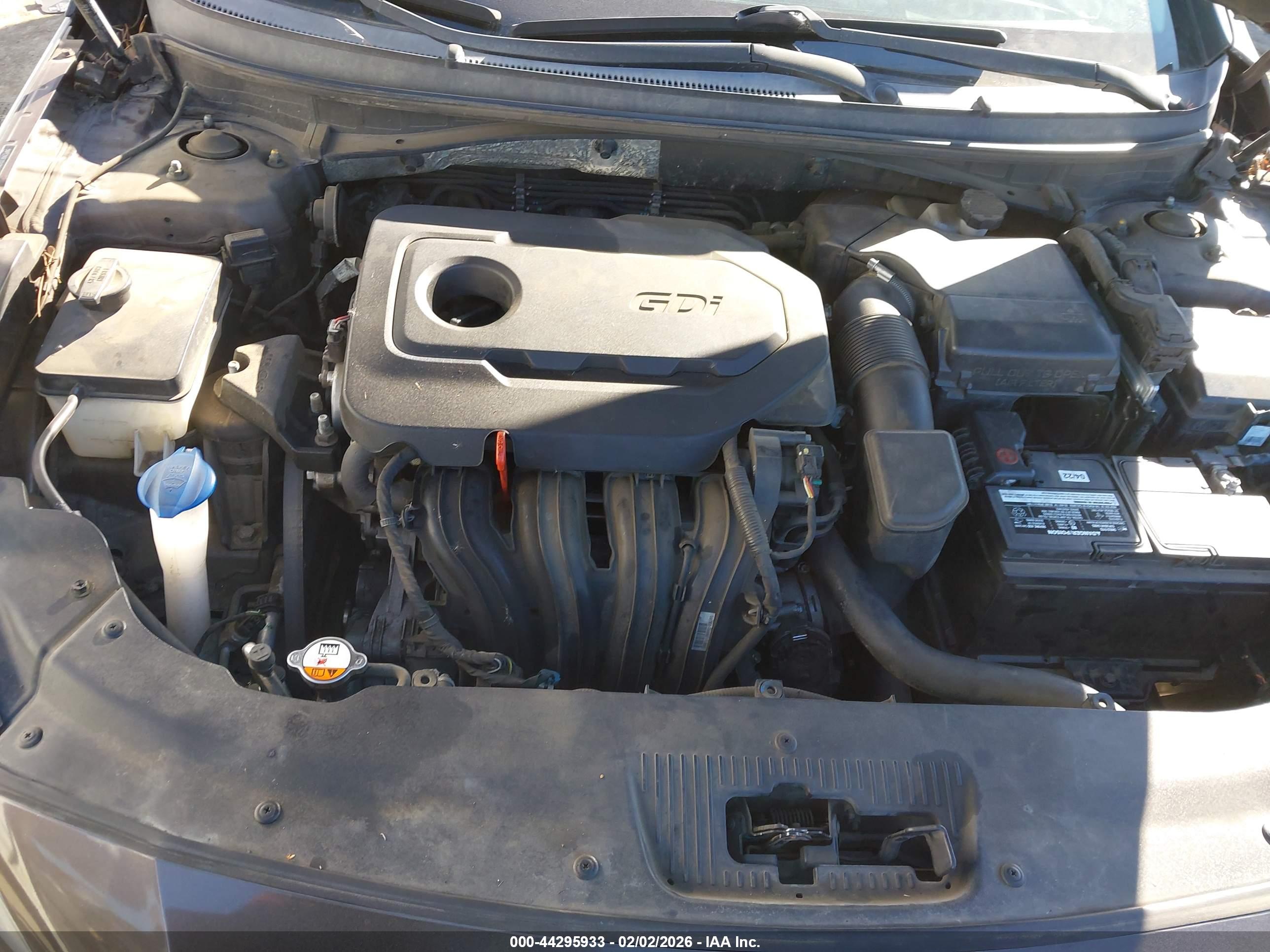 HYUNDAI SONATA image 10
