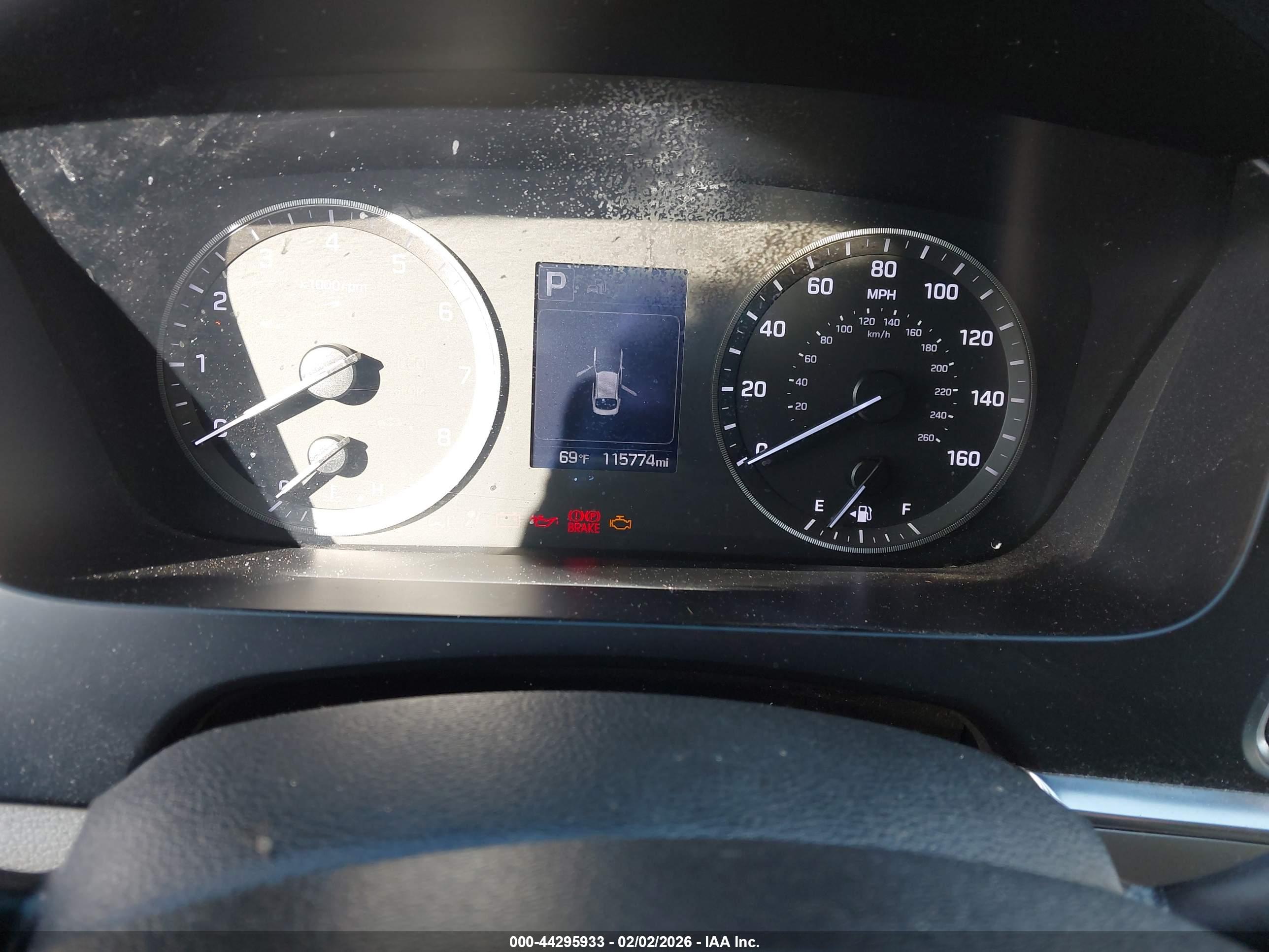 HYUNDAI SONATA image 7