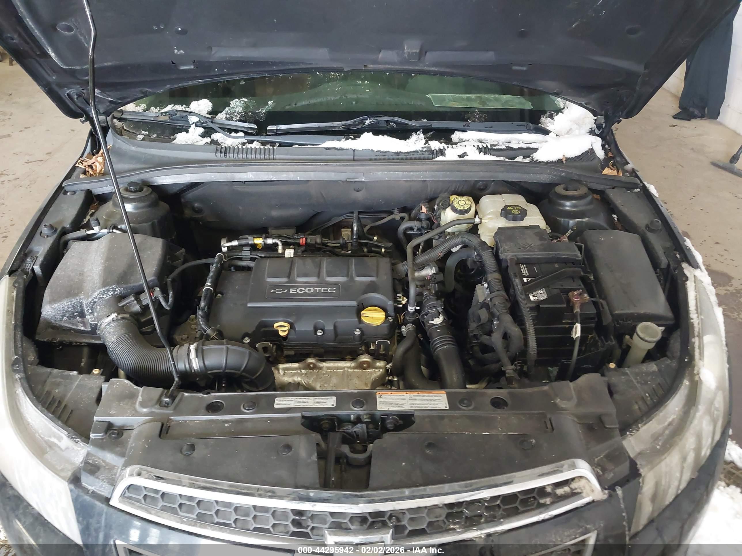 CHEVROLET CRUZE image 10