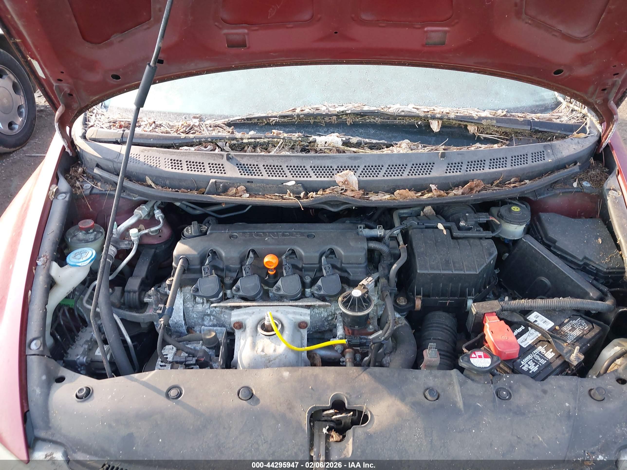 HONDA CIVIC image 10