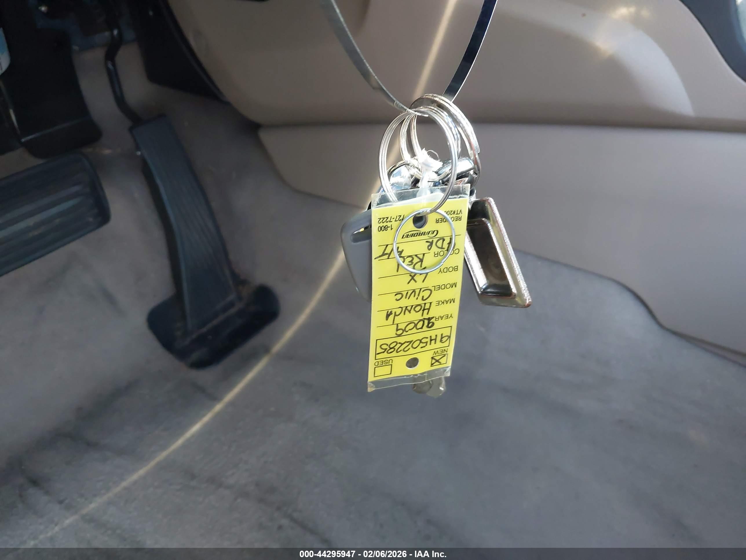 HONDA CIVIC image 11