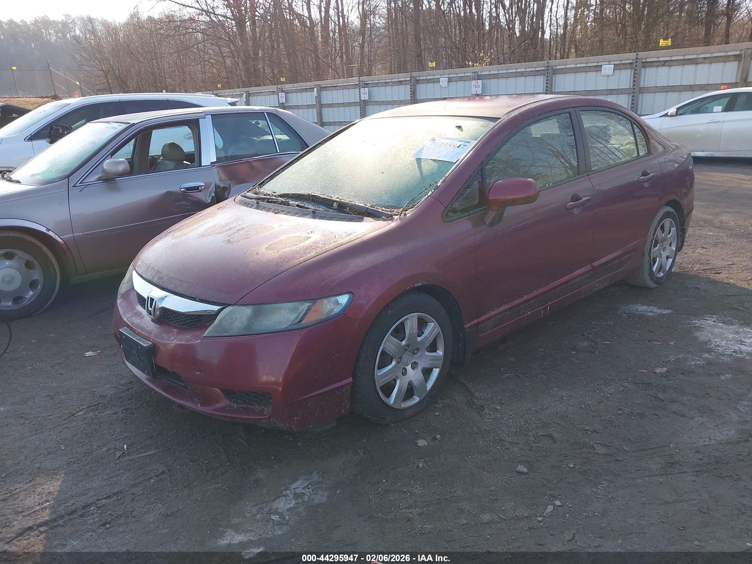 HONDA CIVIC image 2