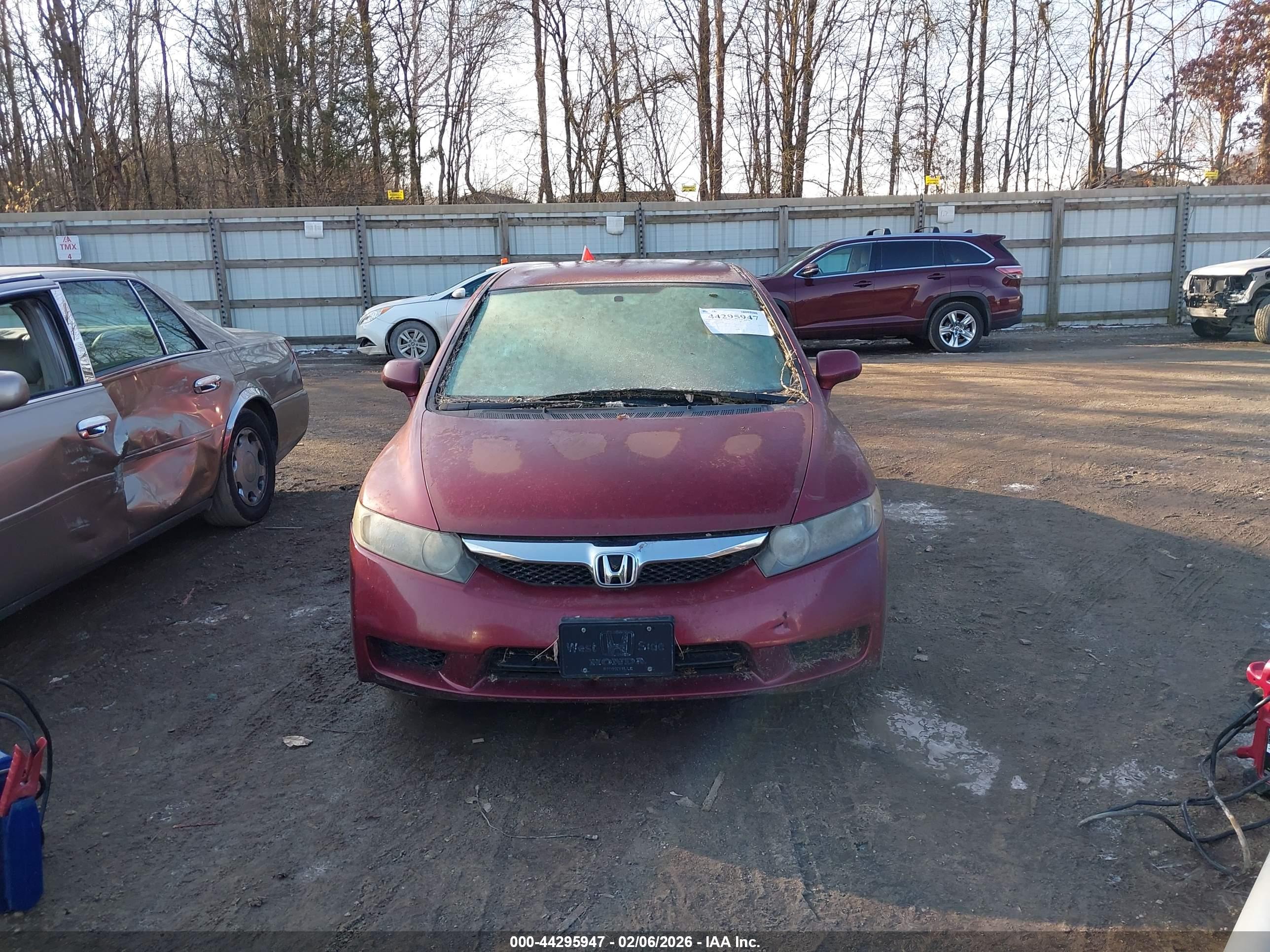 HONDA CIVIC image 6