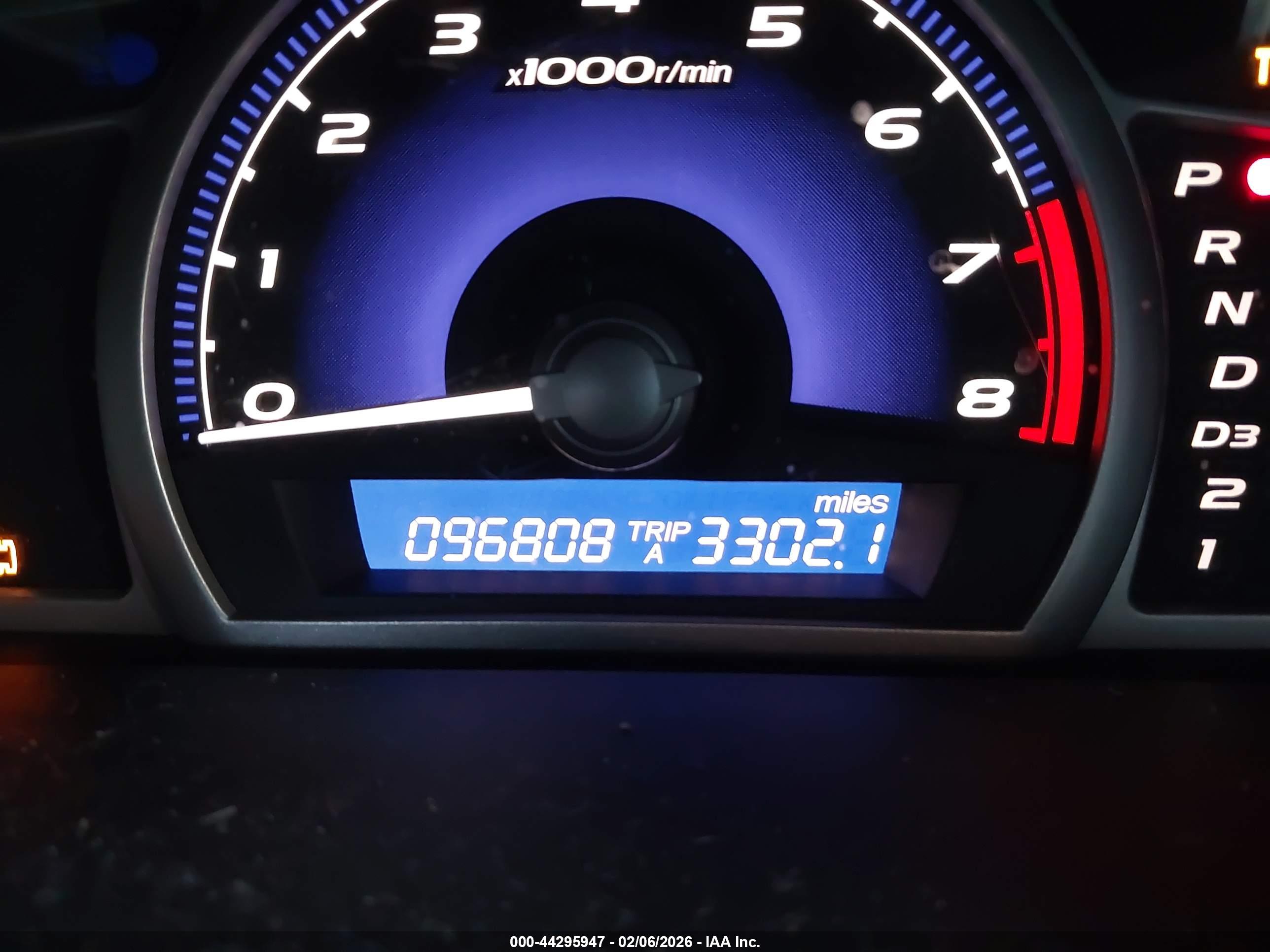 HONDA CIVIC image 7