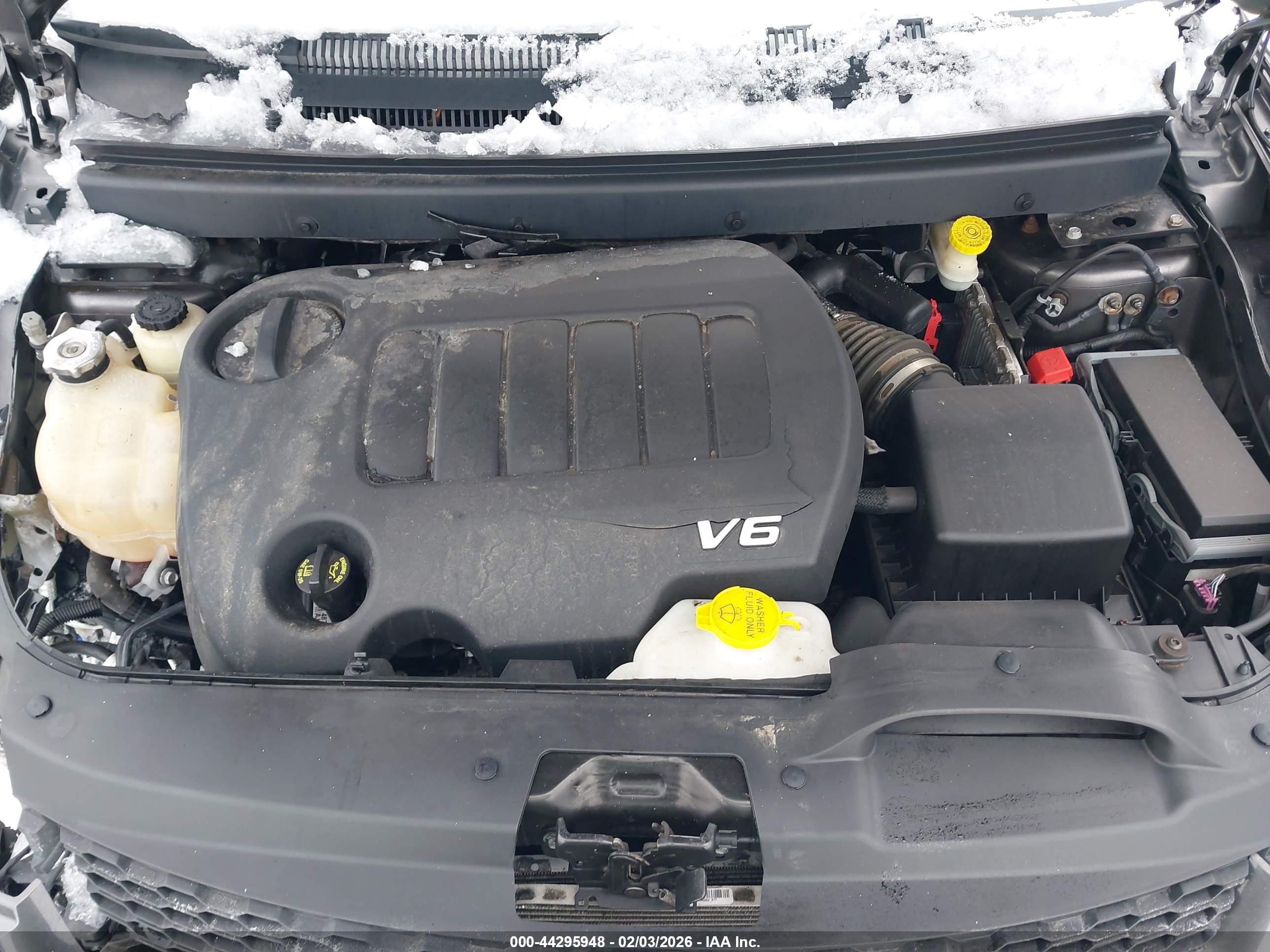 DODGE JOURNEY image 10
