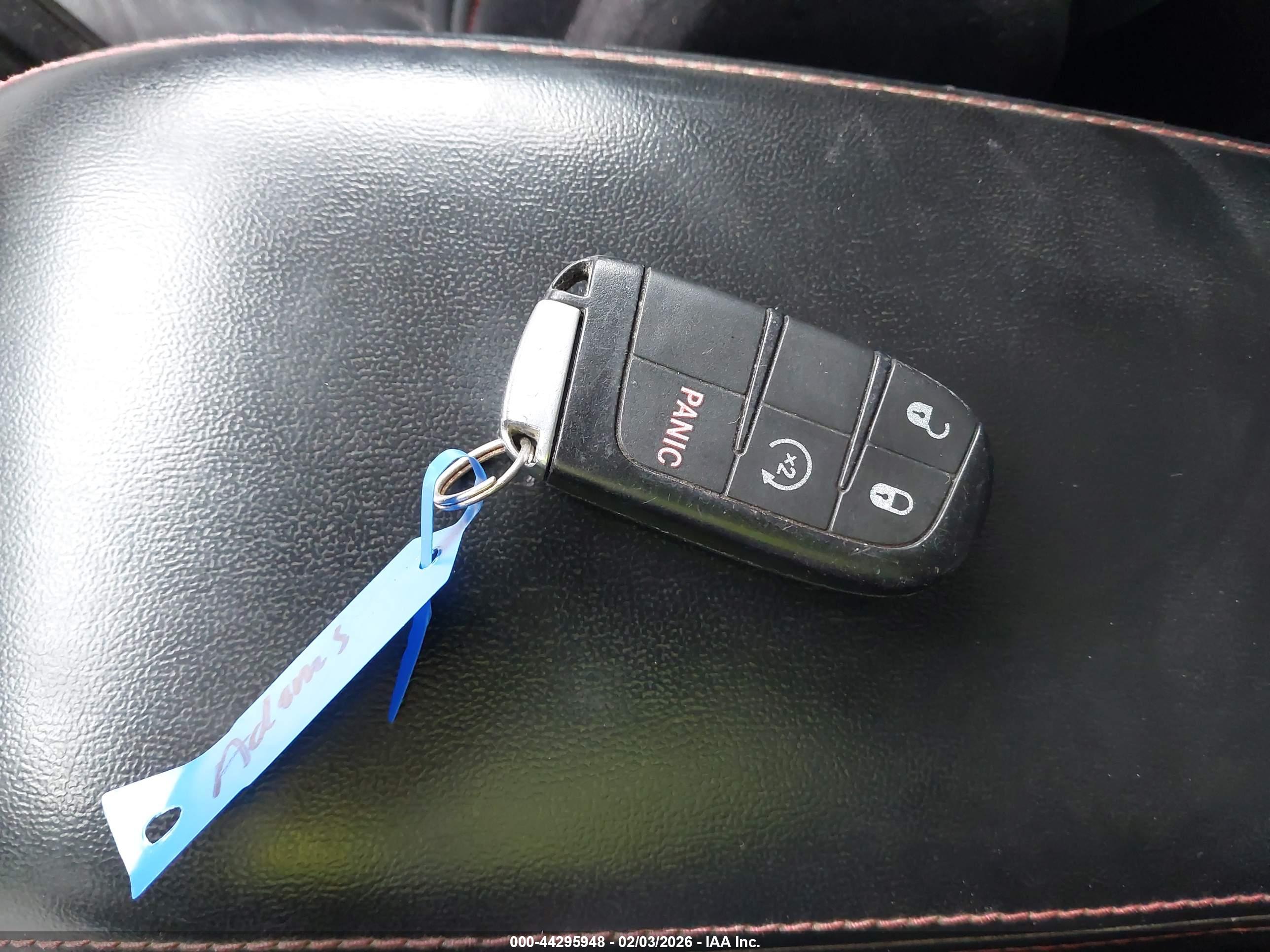 DODGE JOURNEY image 11