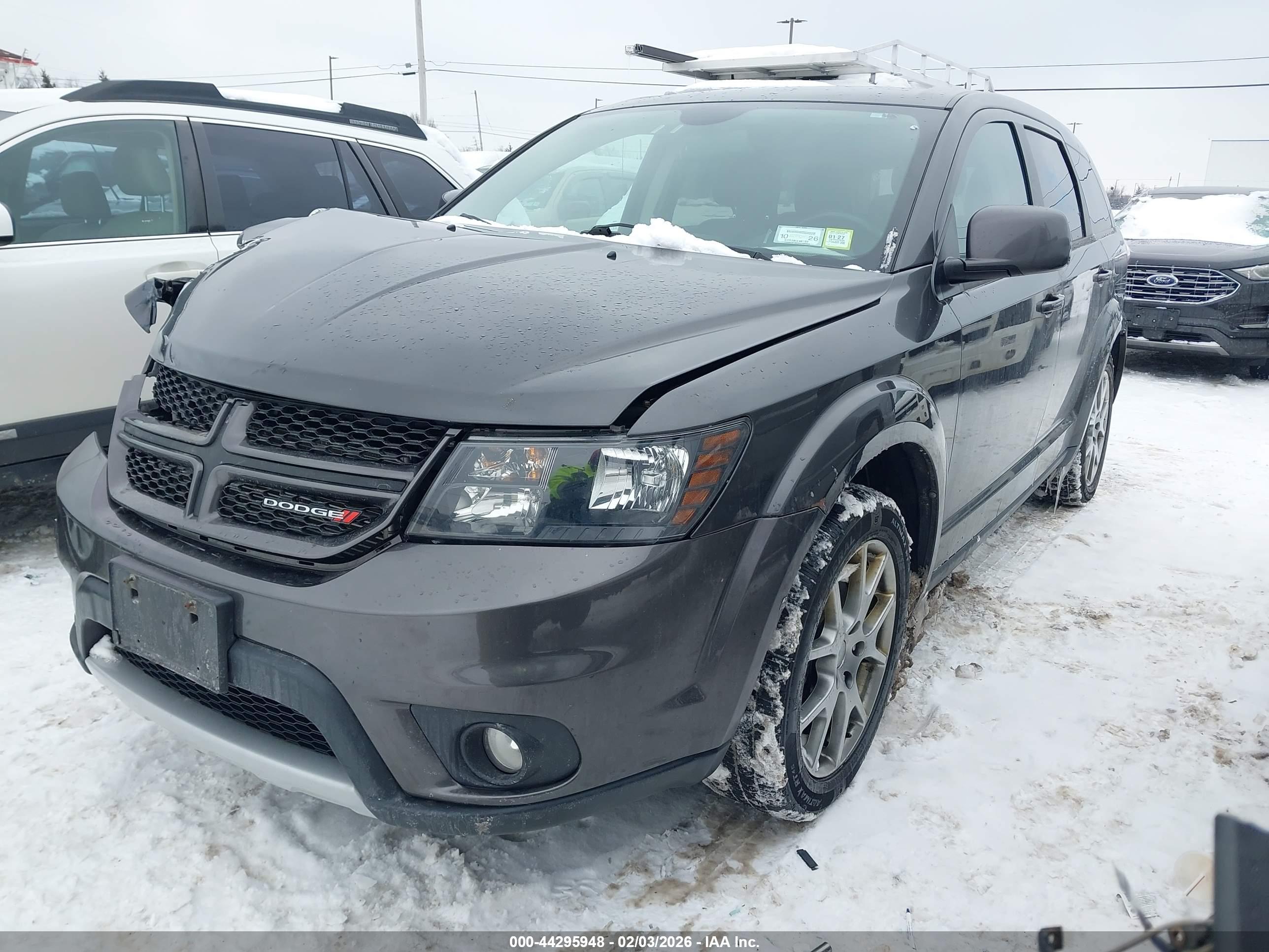 DODGE JOURNEY image 2