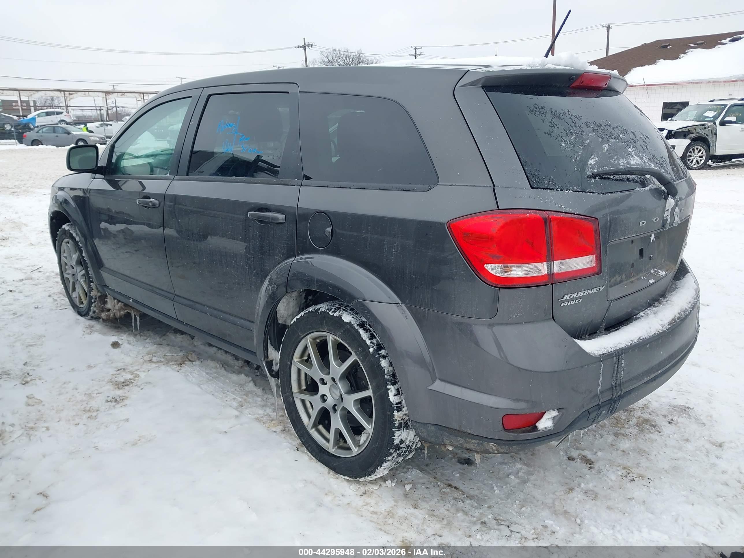 DODGE JOURNEY image 3