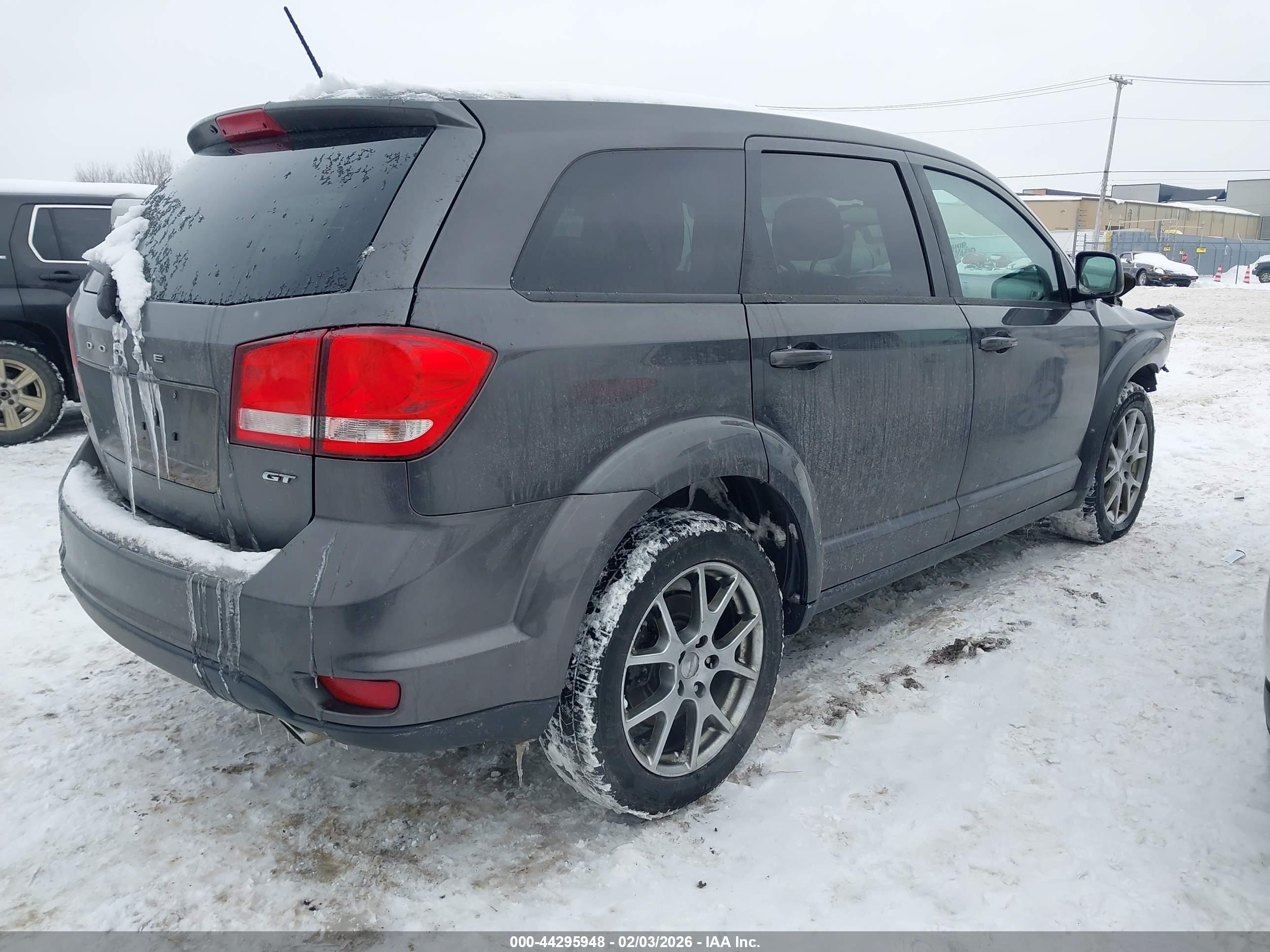 DODGE JOURNEY image 4