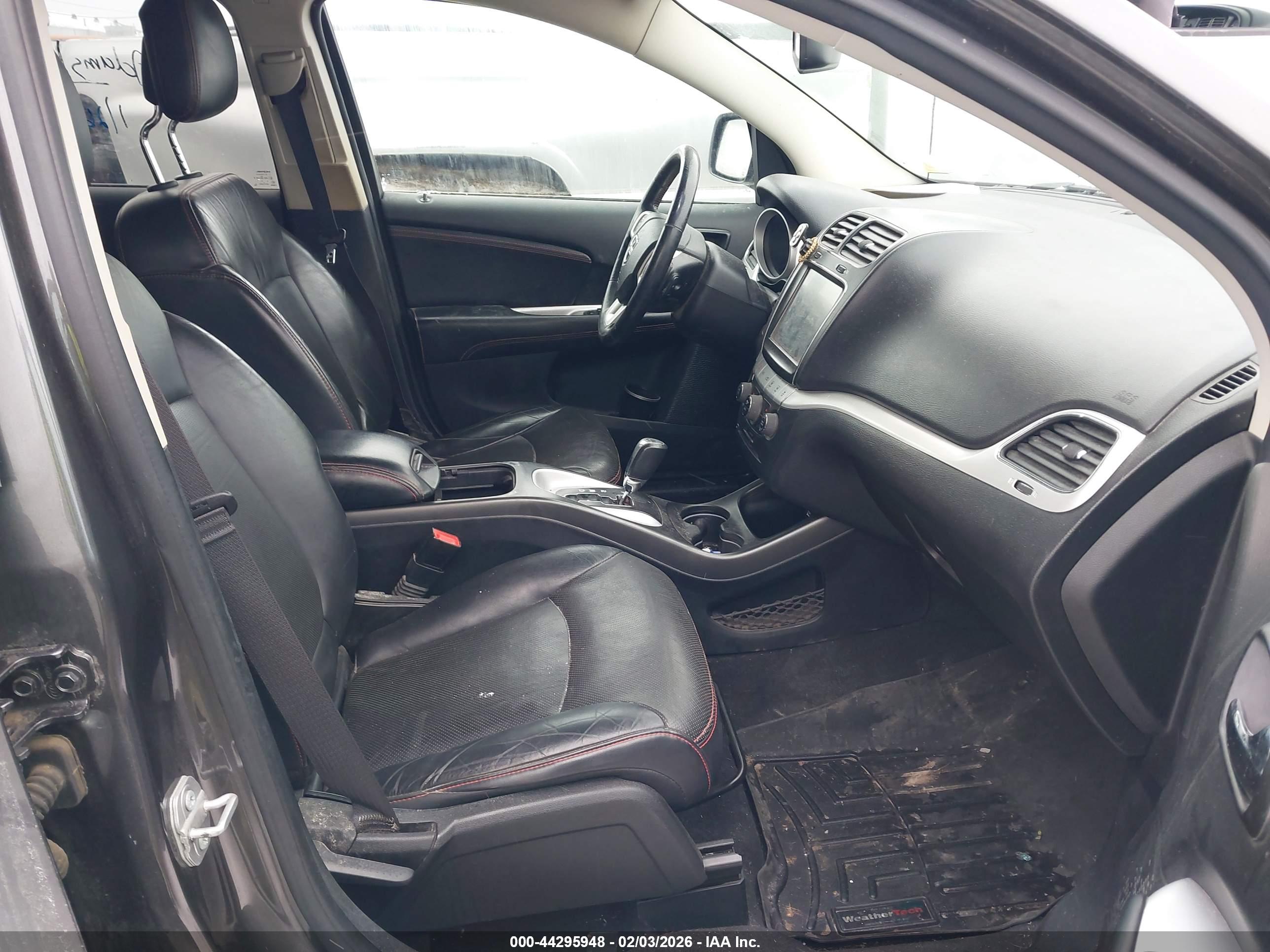 DODGE JOURNEY image 5