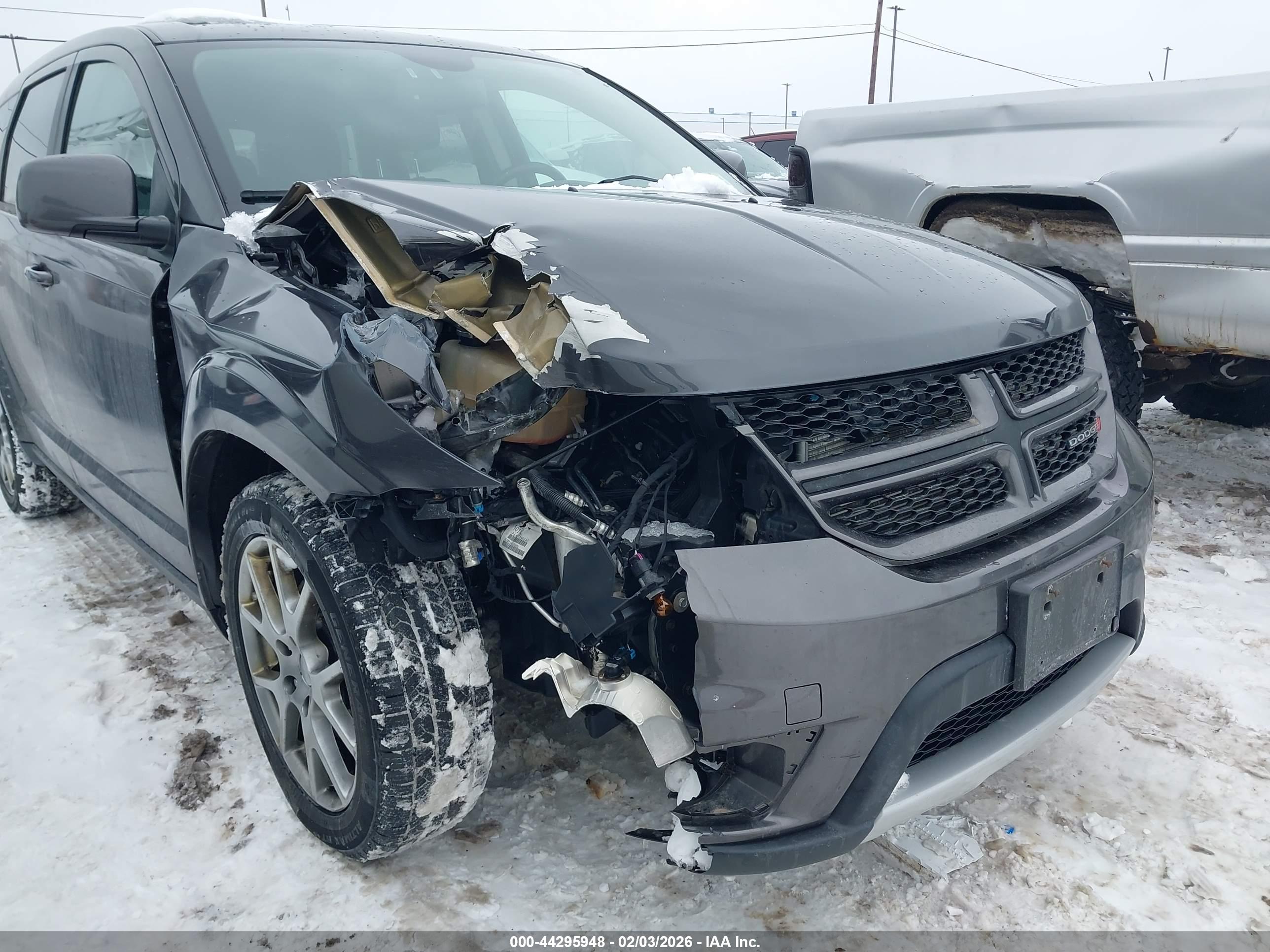 DODGE JOURNEY image 6