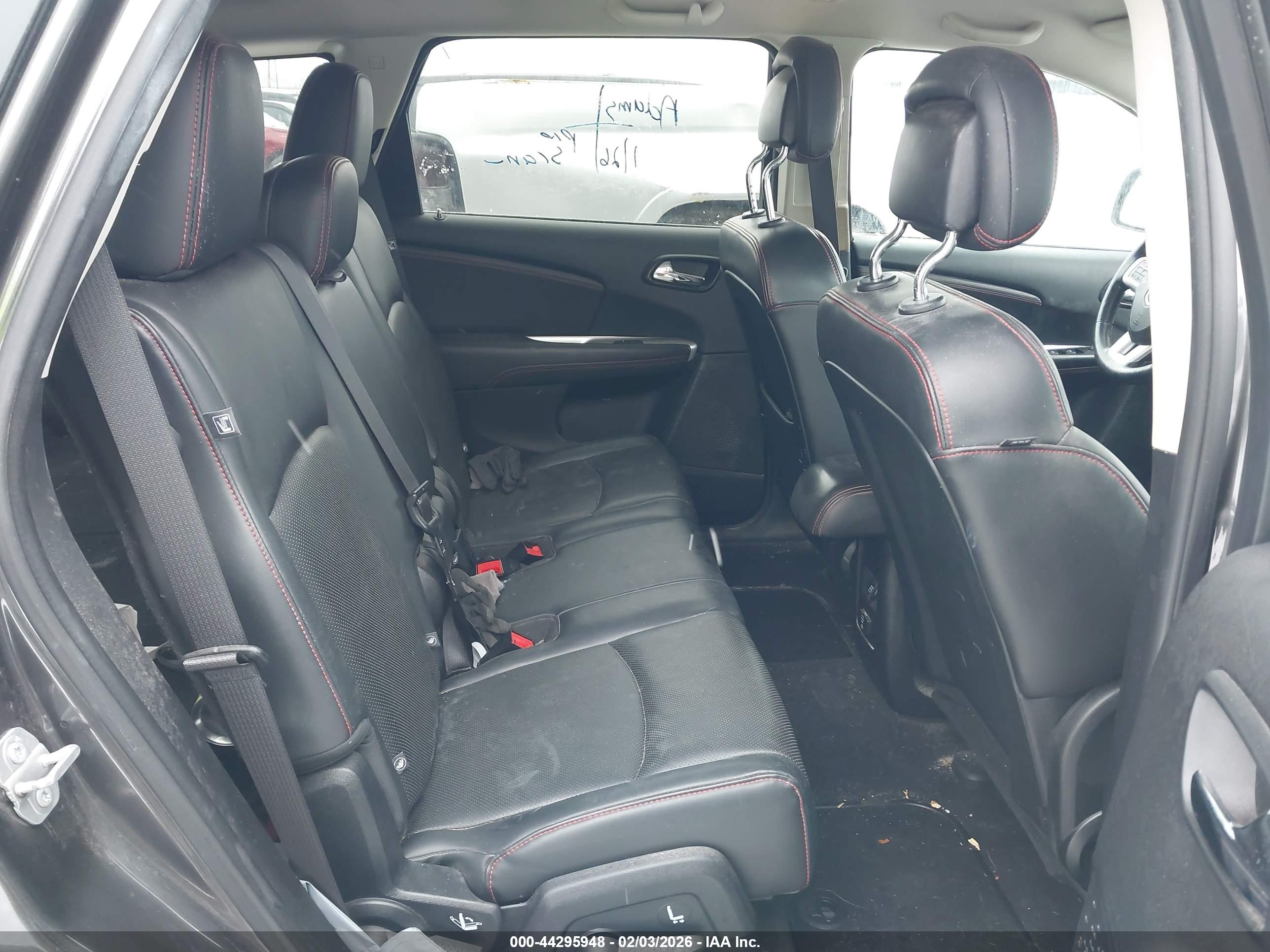 DODGE JOURNEY image 8