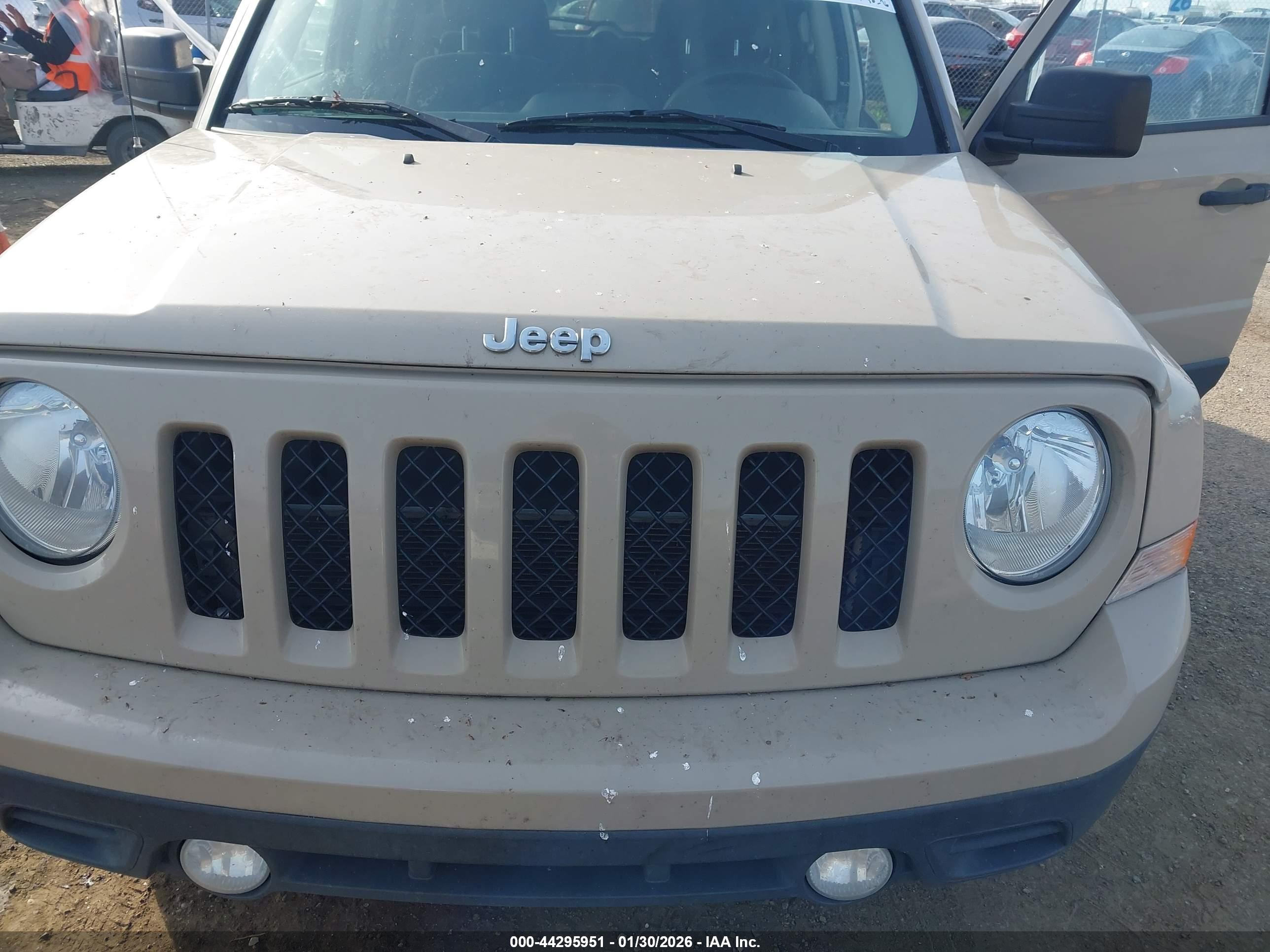 JEEP PATRIOT image 6