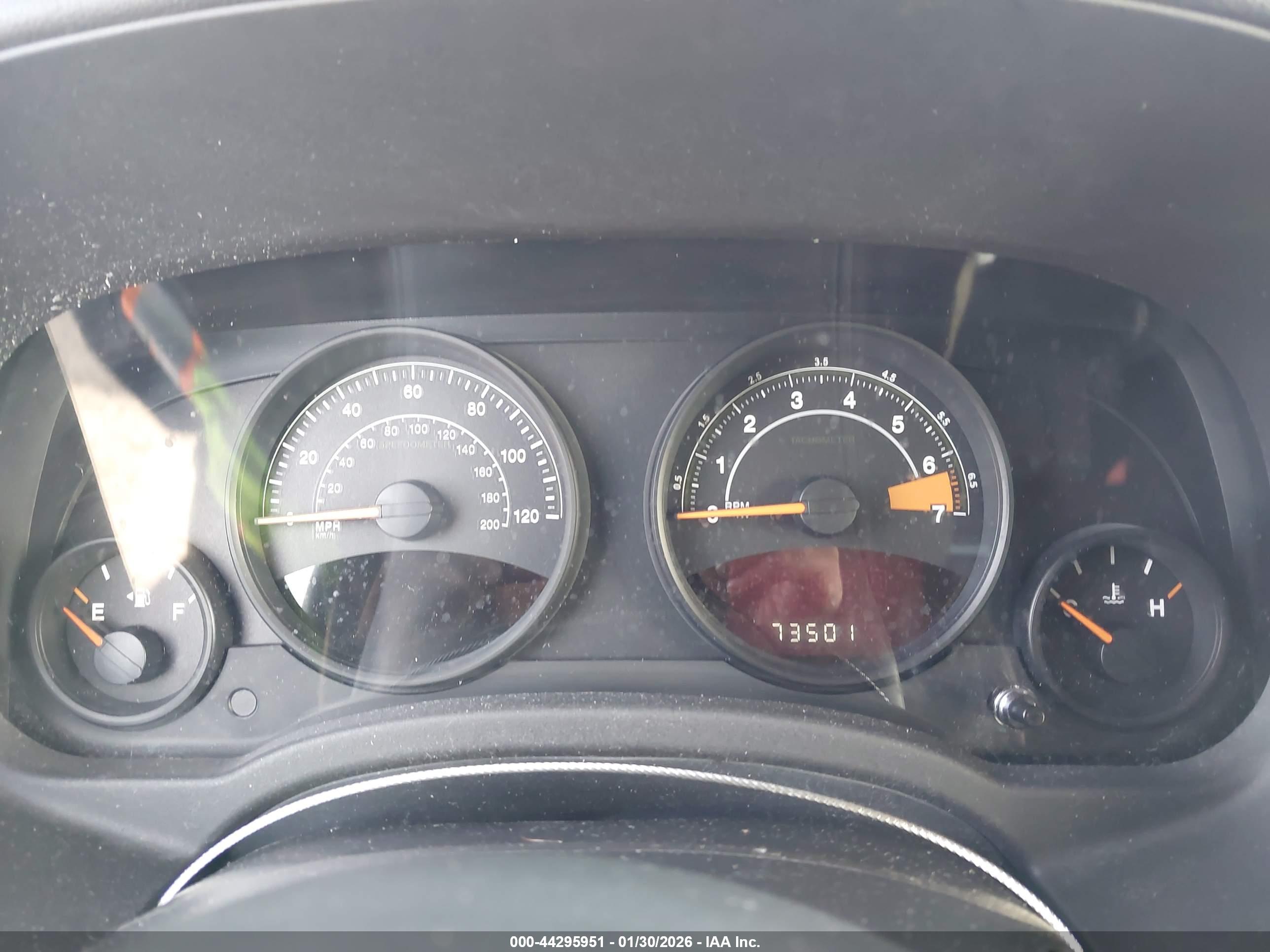 JEEP PATRIOT image 7