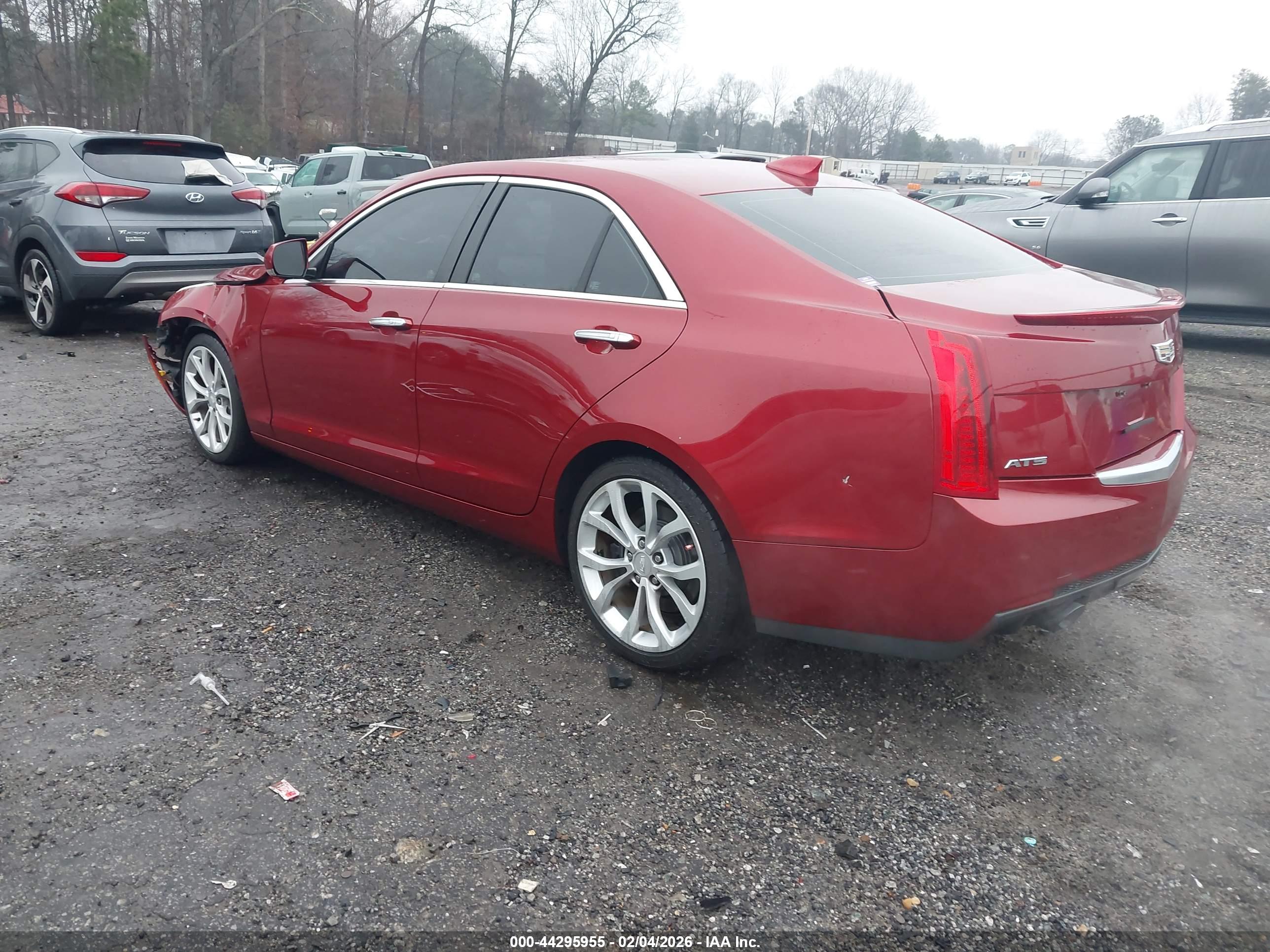 CADILLAC ATS image 3