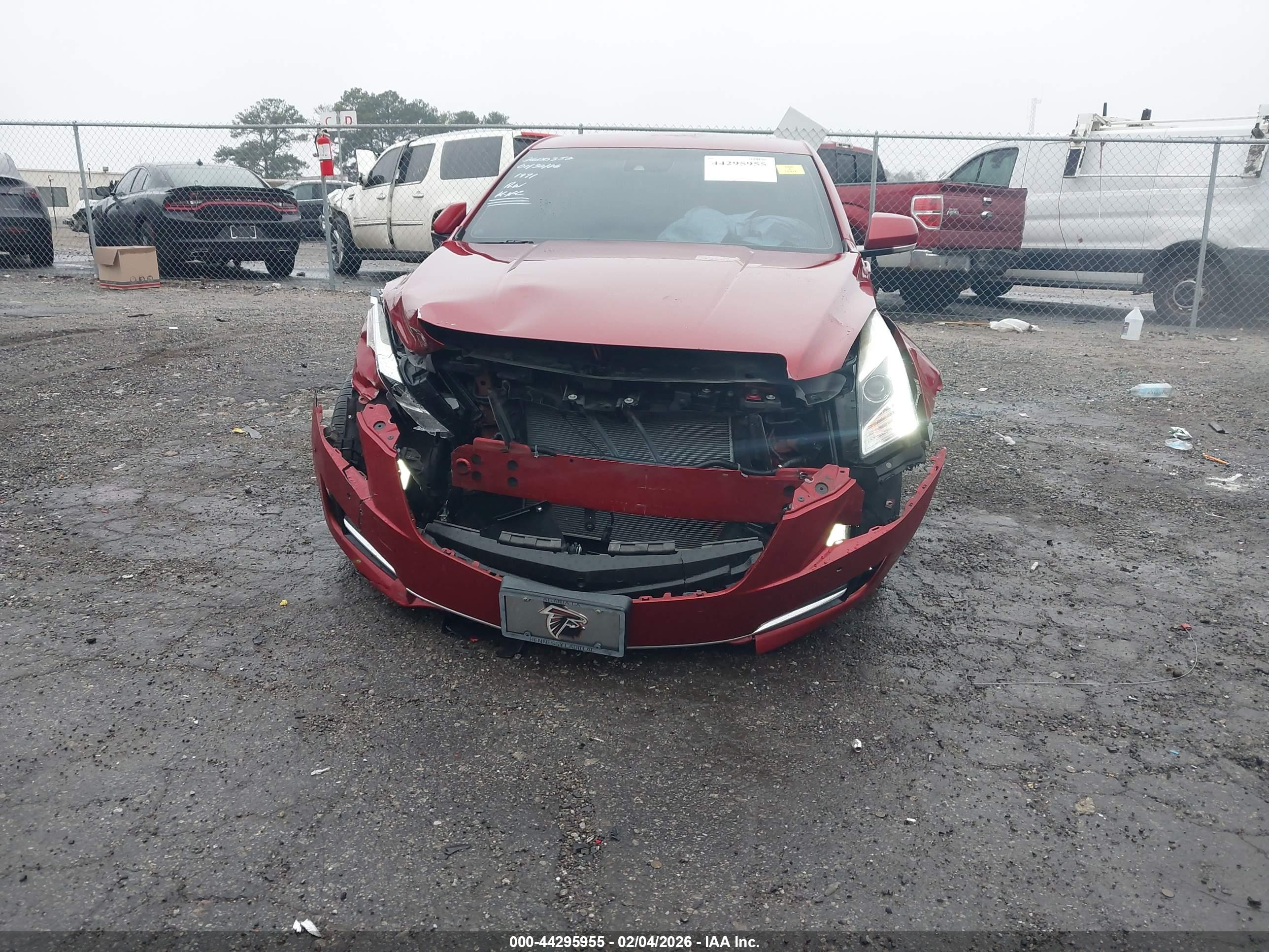 CADILLAC ATS image 6