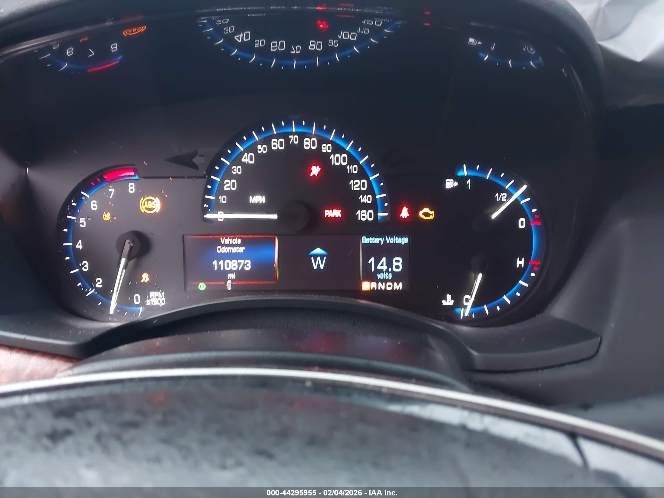 CADILLAC ATS image 7