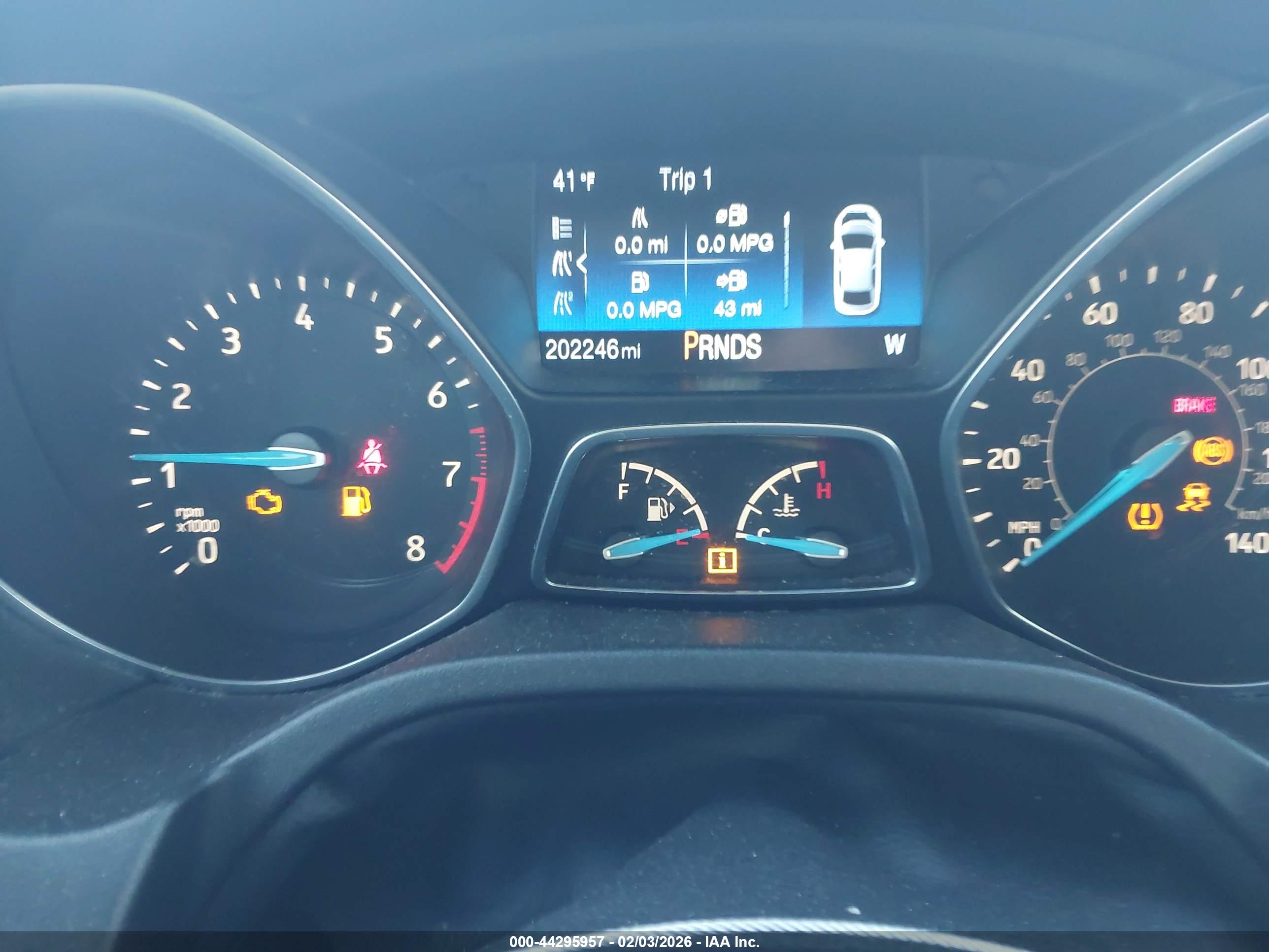 FORD FOCUS image 7