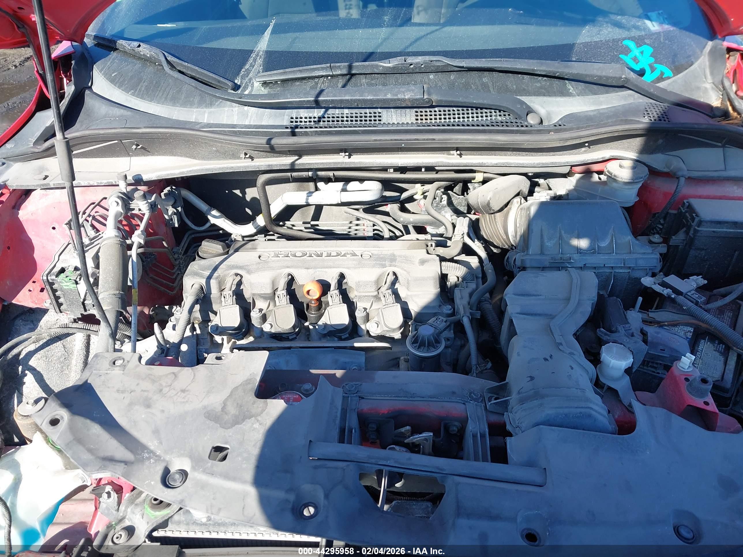 HONDA HR-V image 10