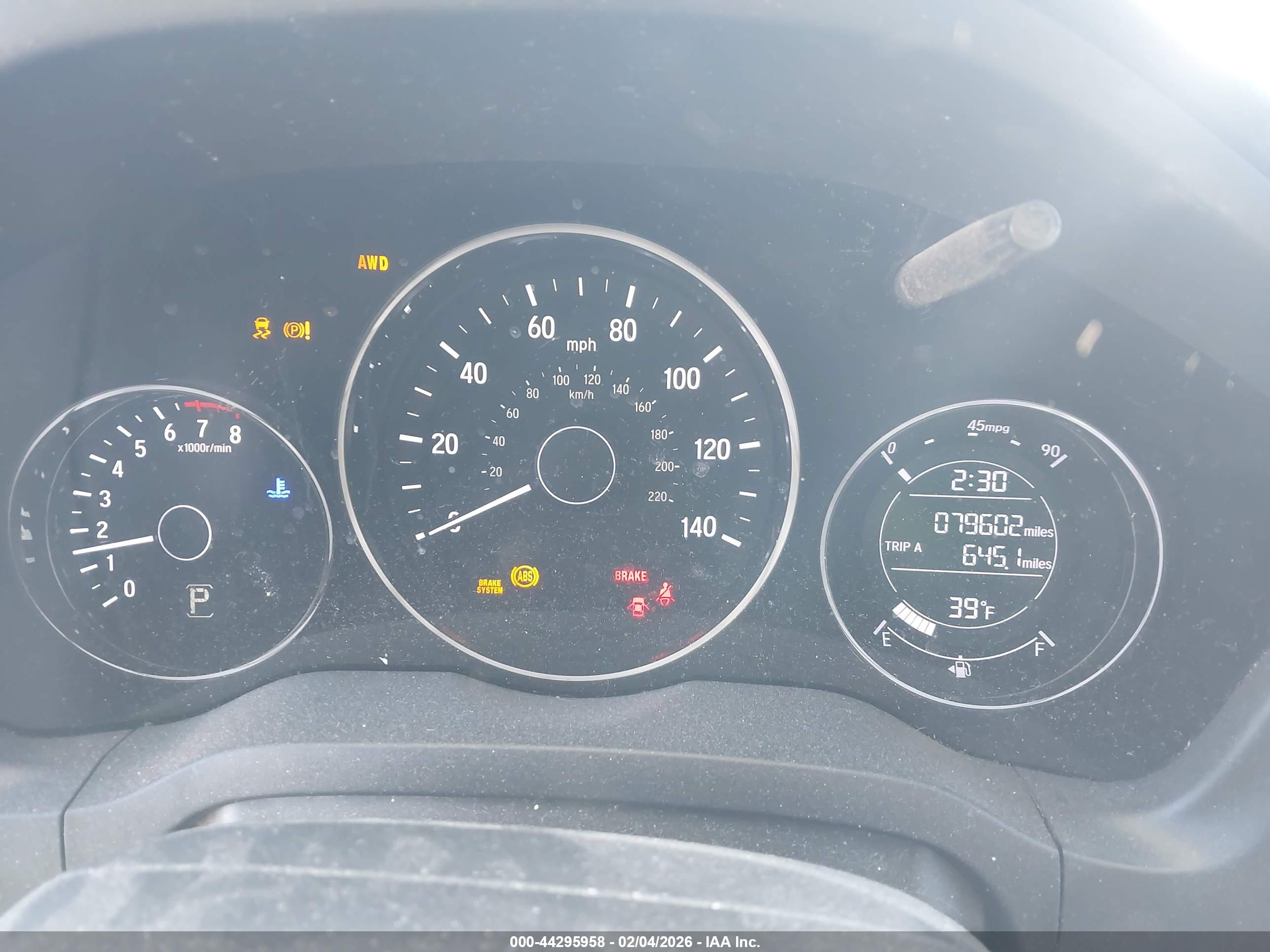 HONDA HR-V image 7