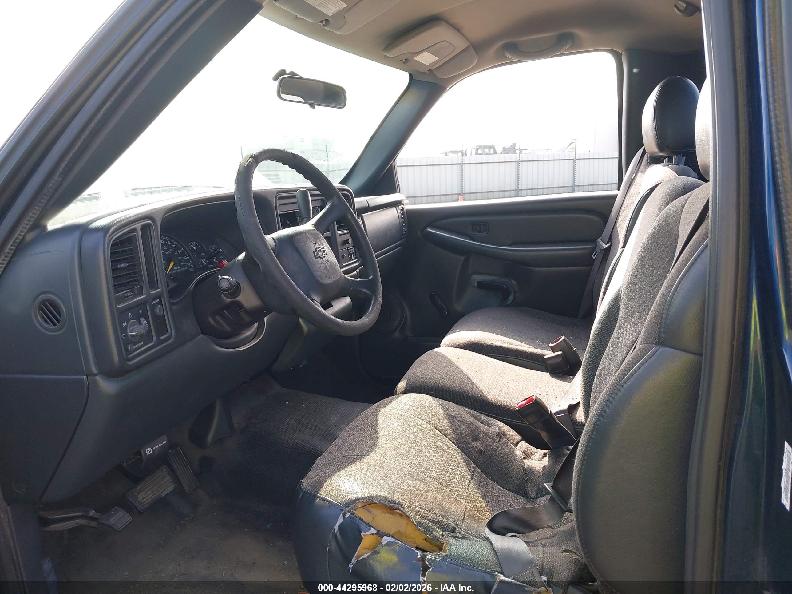 CHEVROLET SILVERADO image 5