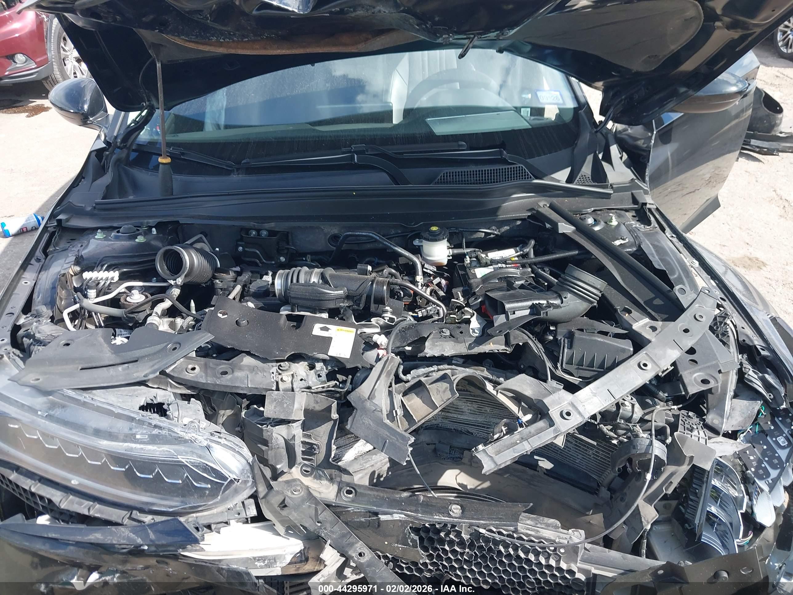 HONDA ACCORD image 10