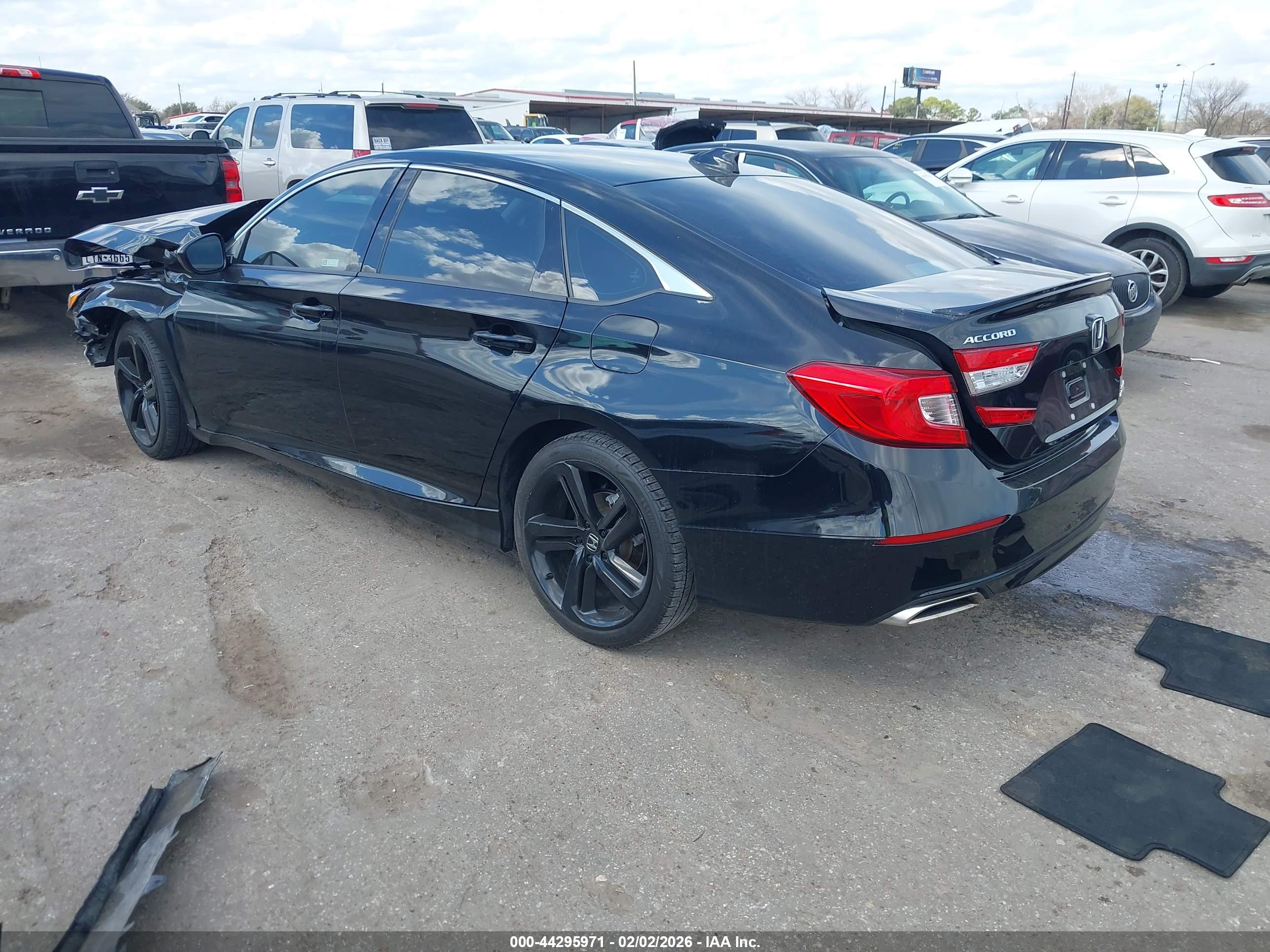 HONDA ACCORD image 3