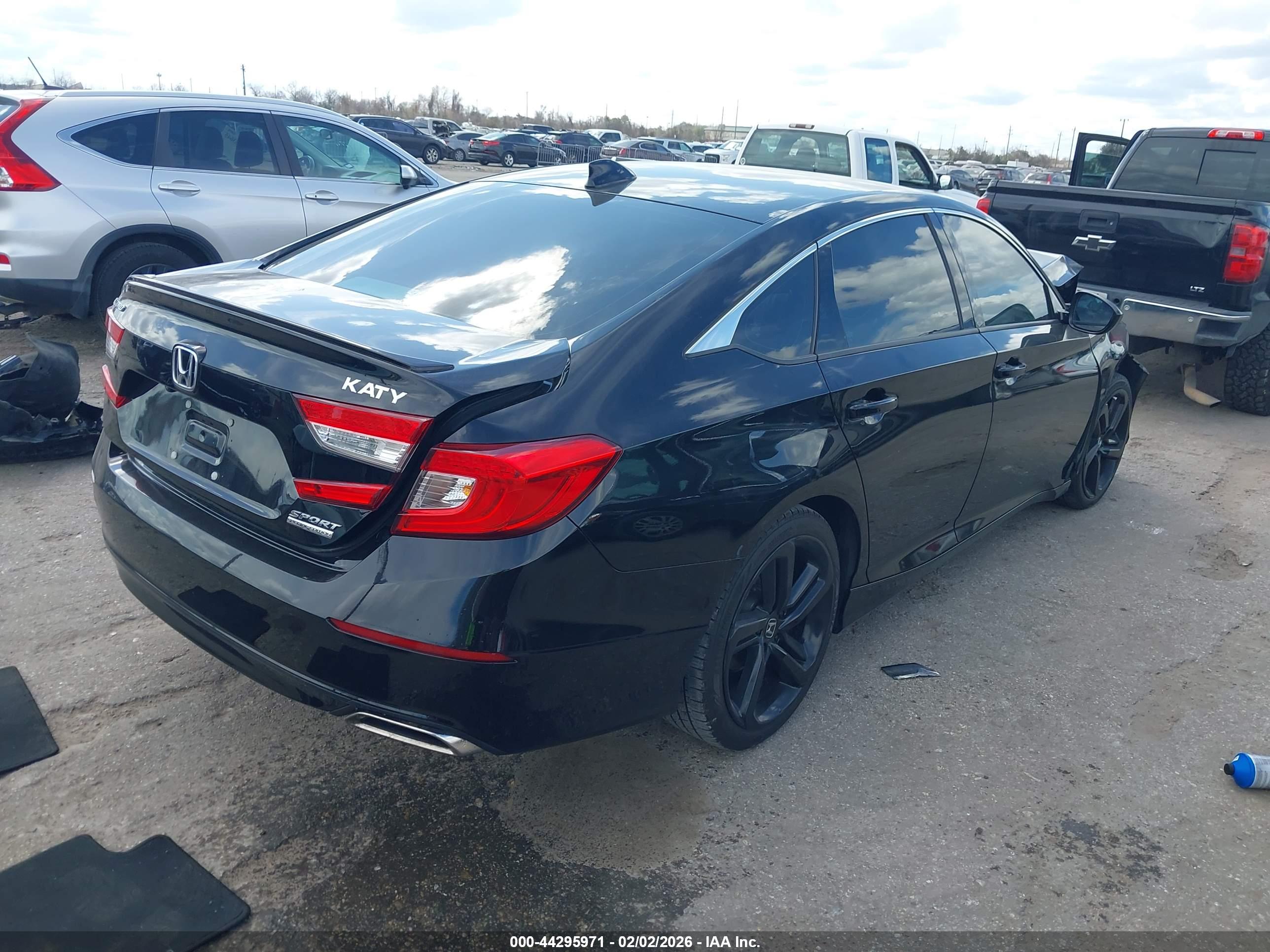 HONDA ACCORD image 4