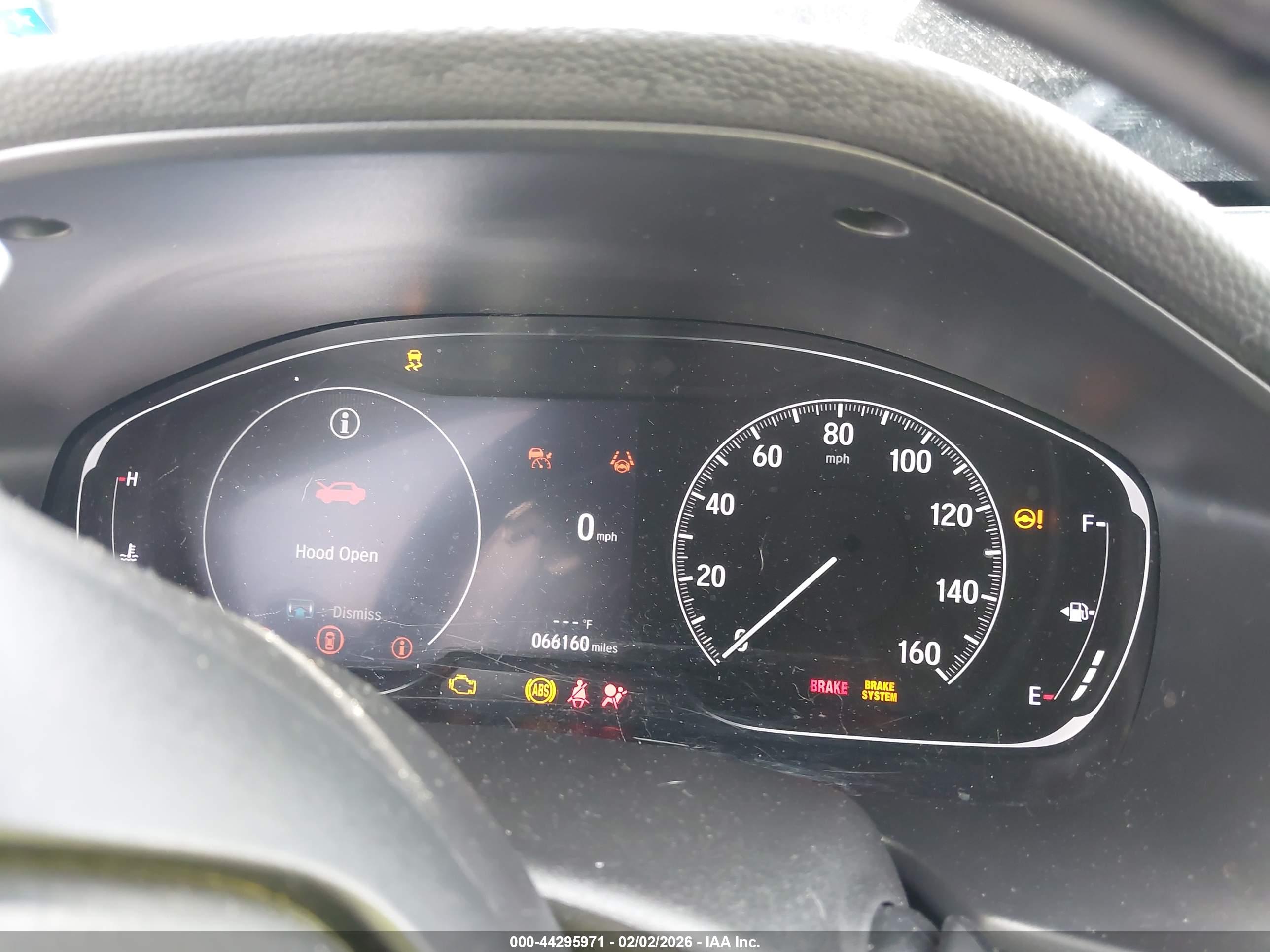 HONDA ACCORD image 7