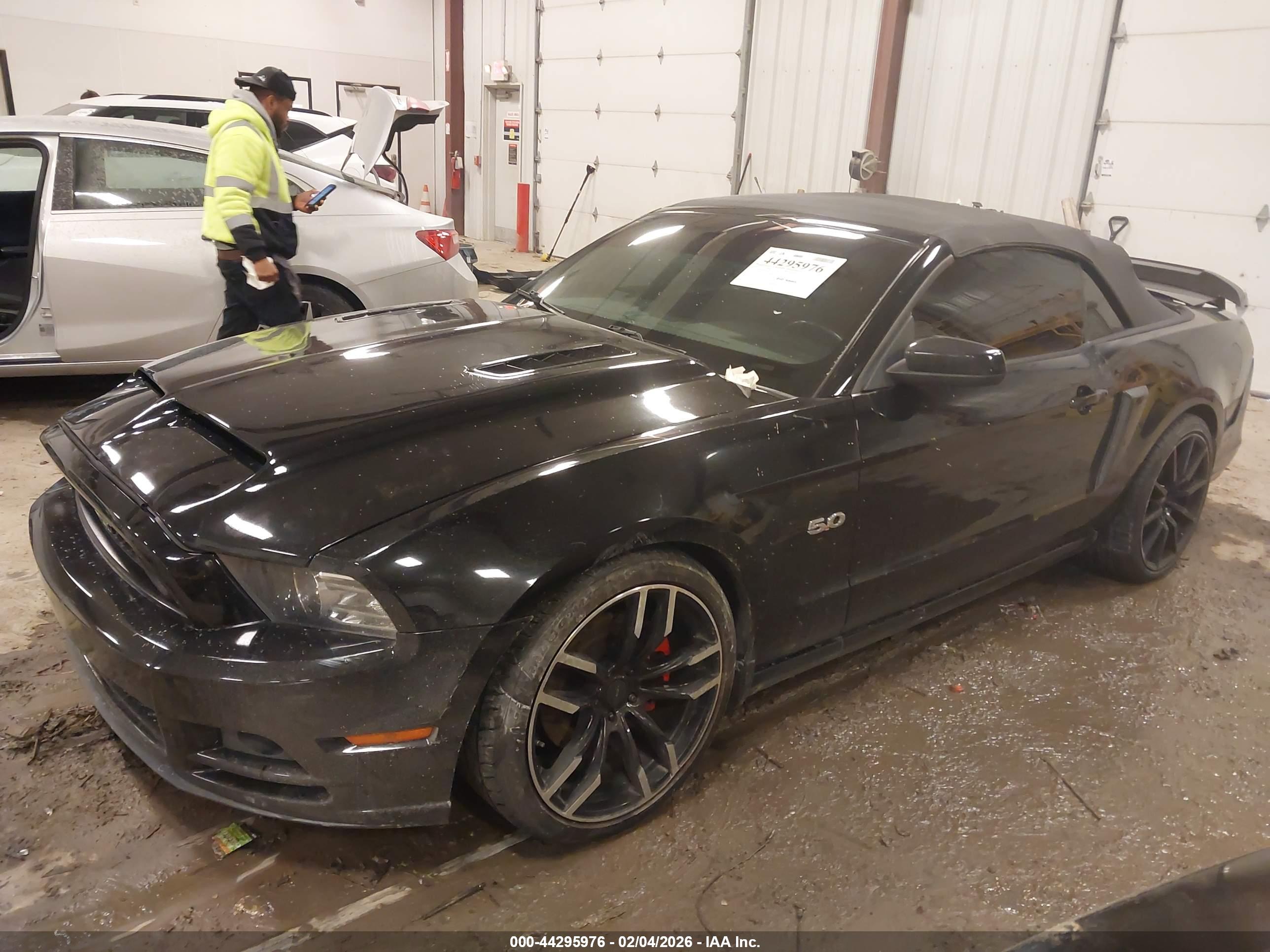 FORD MUSTANG image 2