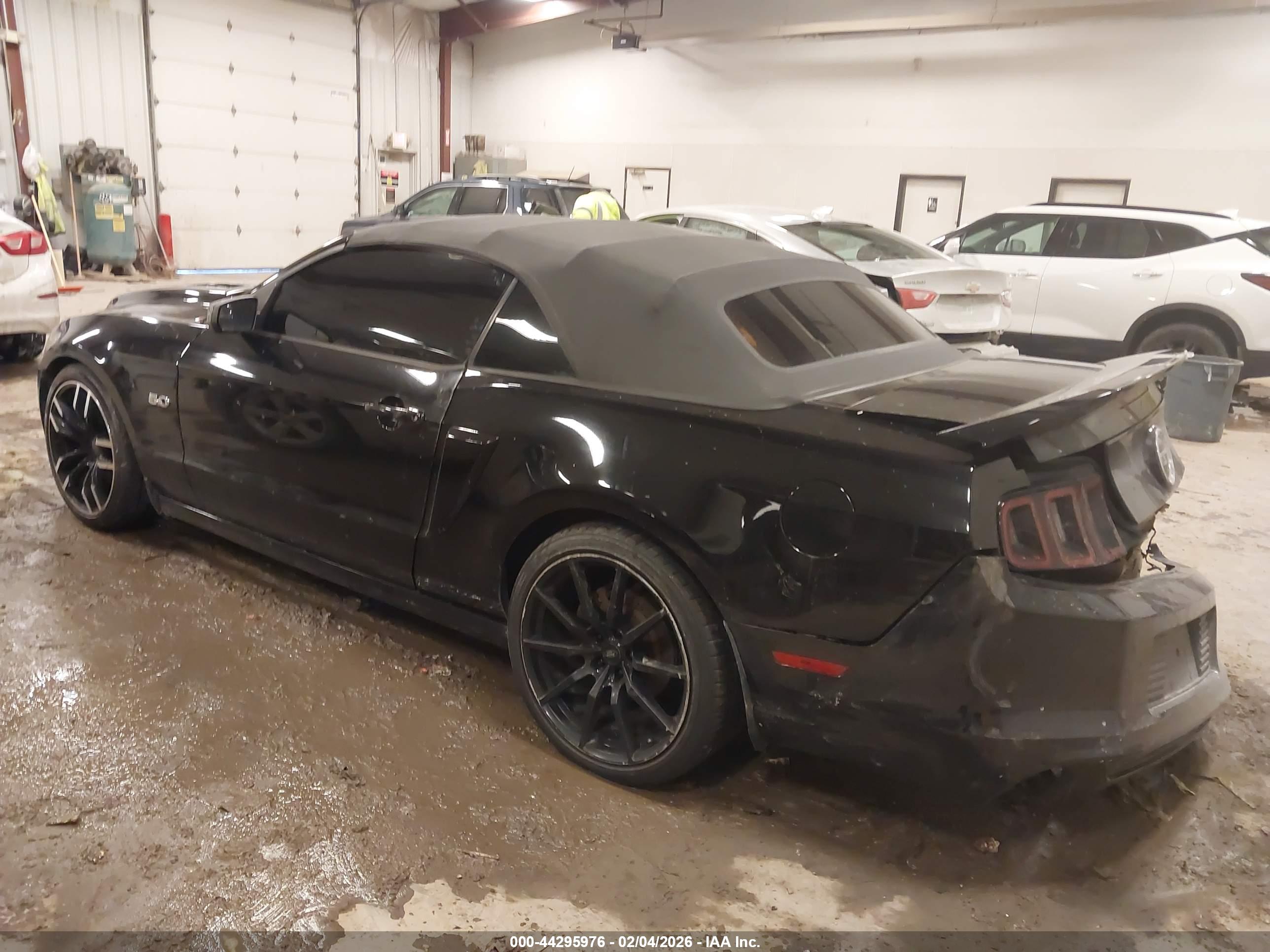 FORD MUSTANG image 3
