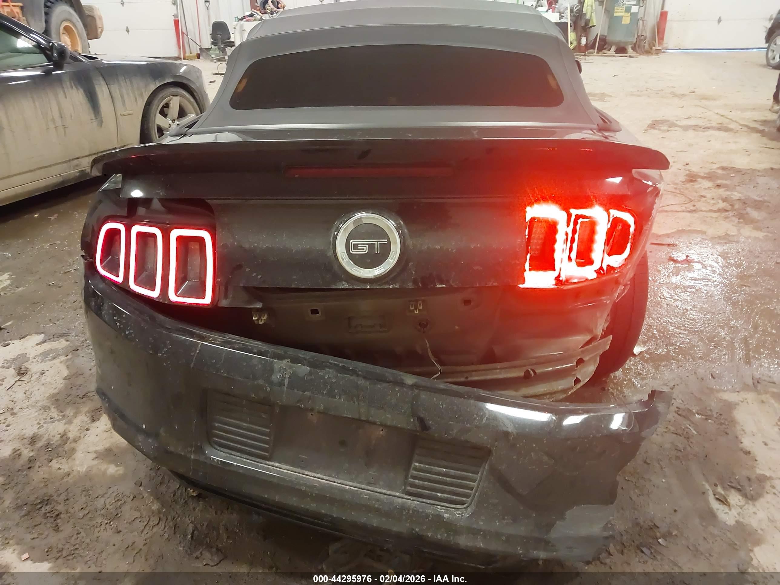 FORD MUSTANG image 6