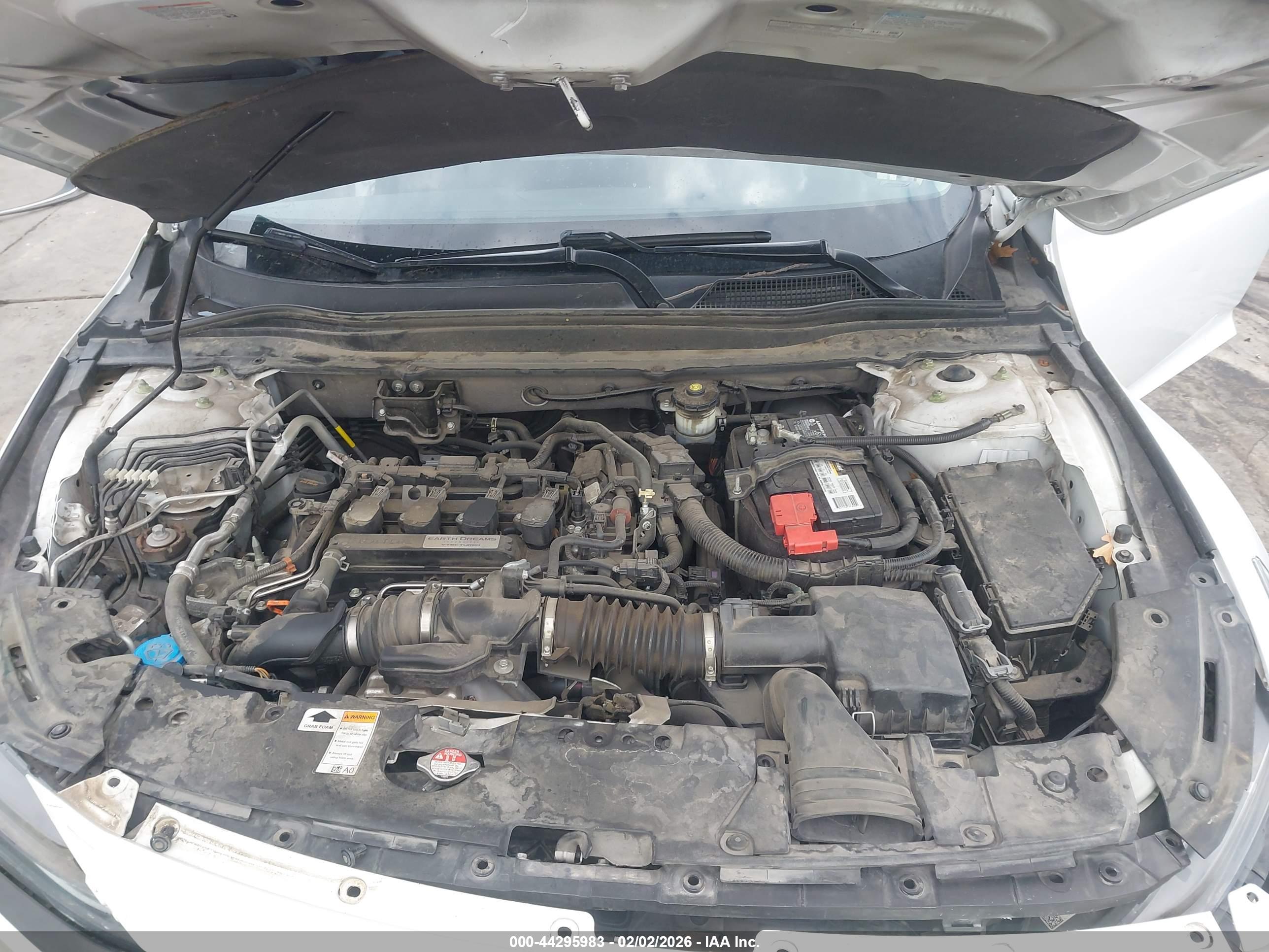 HONDA ACCORD image 10