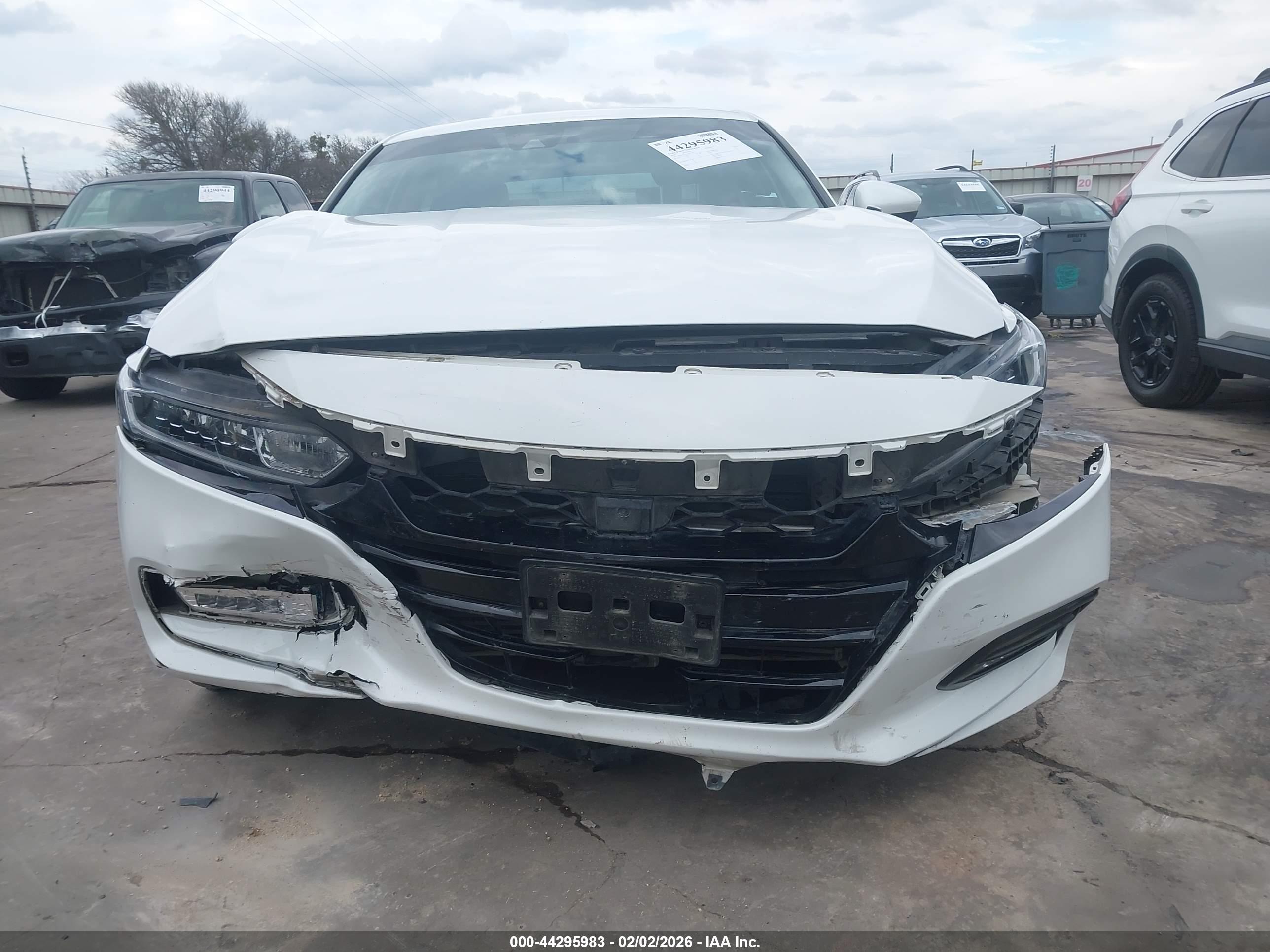 HONDA ACCORD image 6