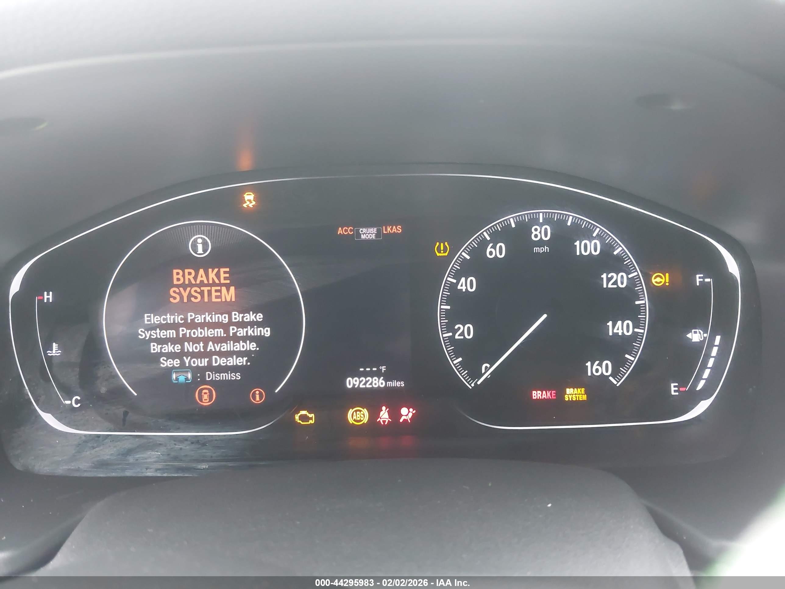 HONDA ACCORD image 7