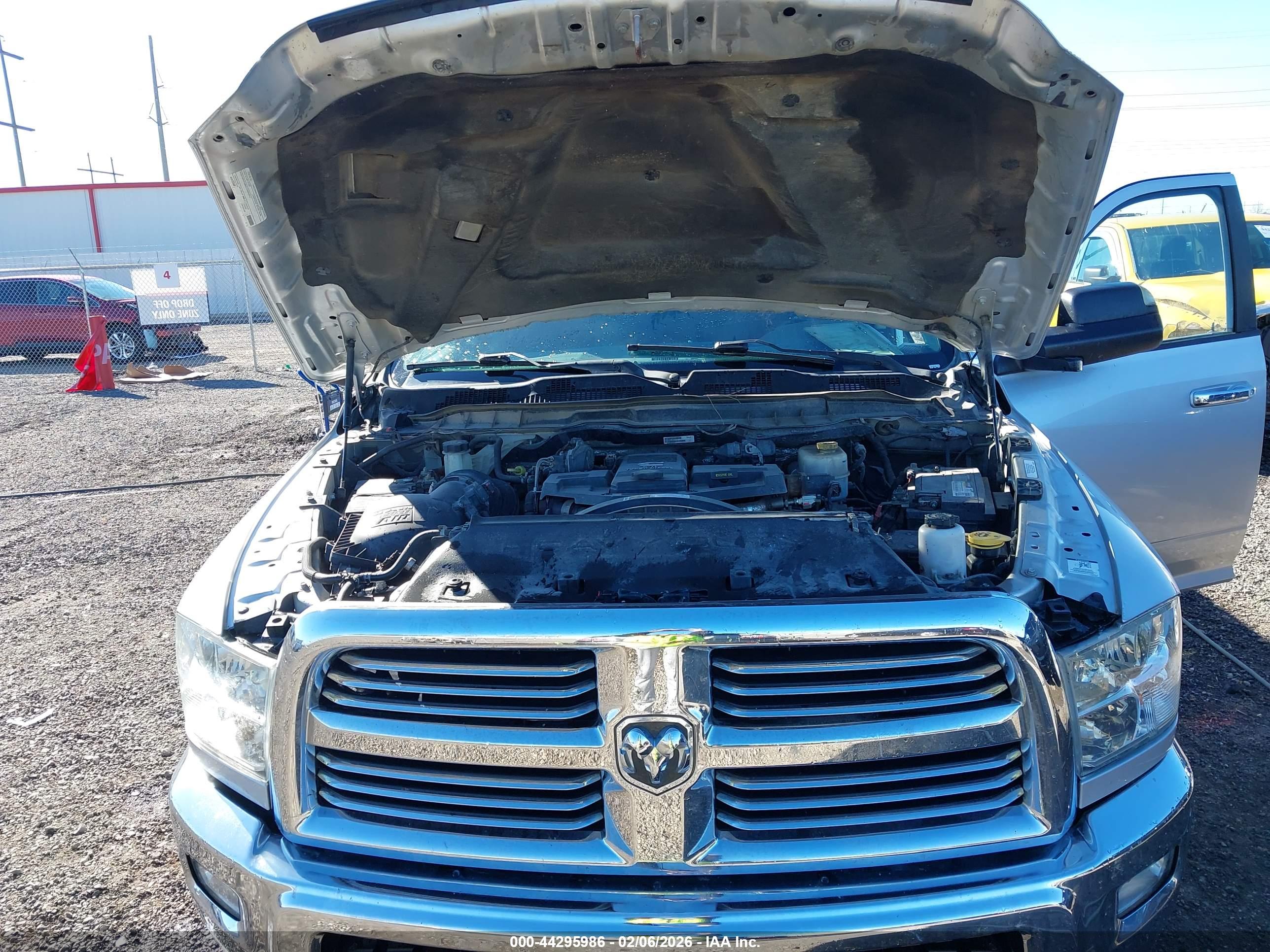 RAM 2500 image 10
