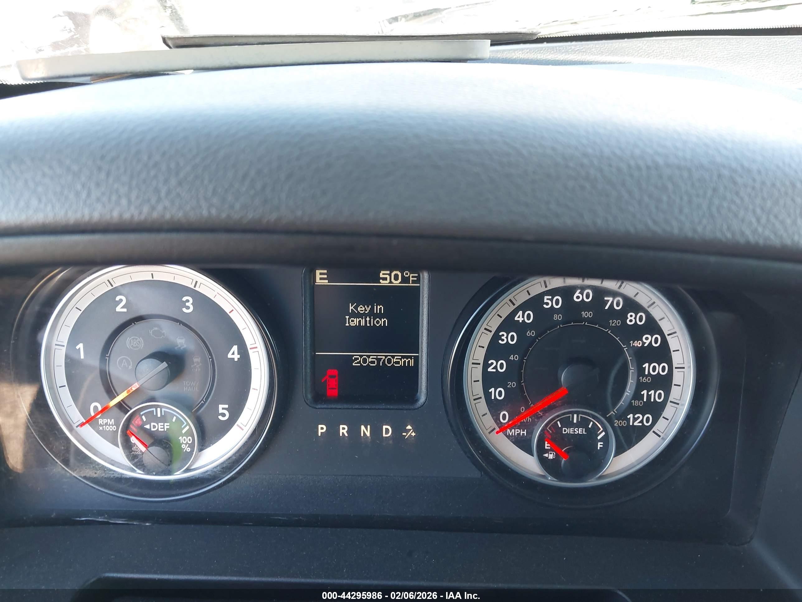 RAM 2500 image 7