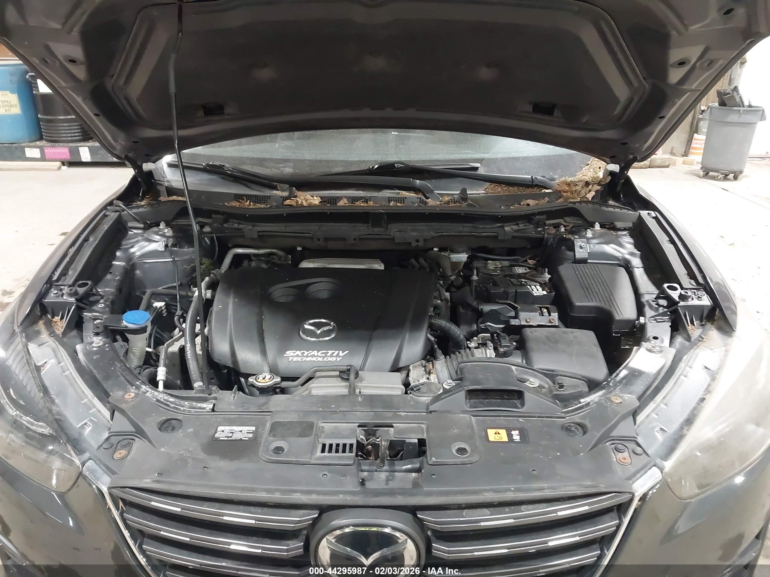 MAZDA CX-5 image 10