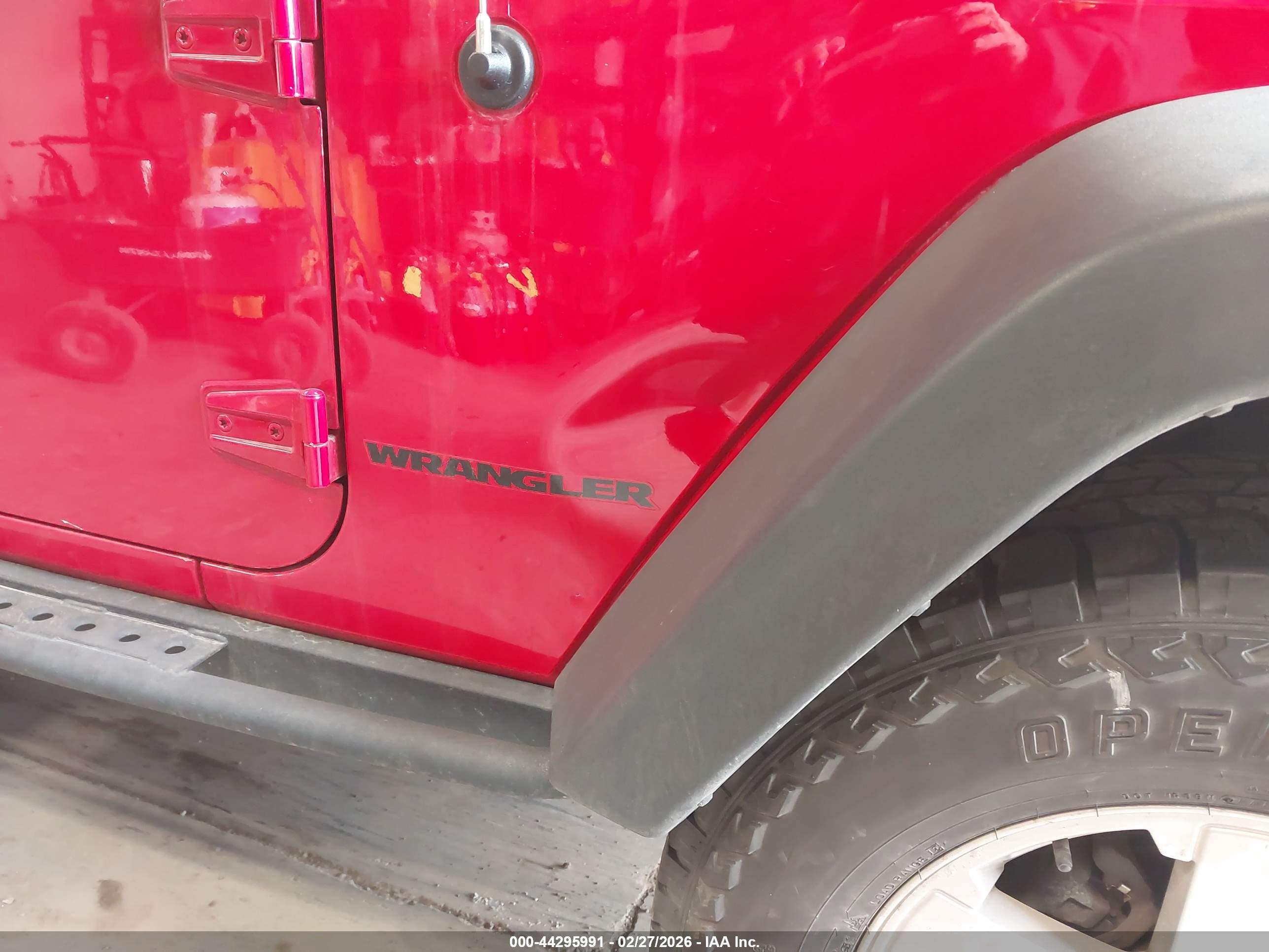 JEEP WRANGLER image 6