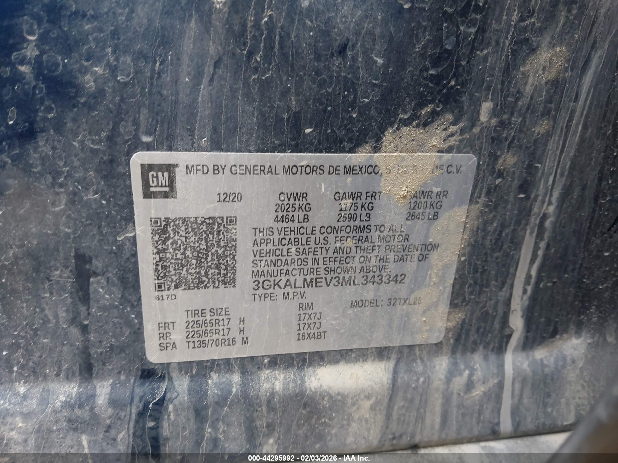 GMC TERRAIN image 9